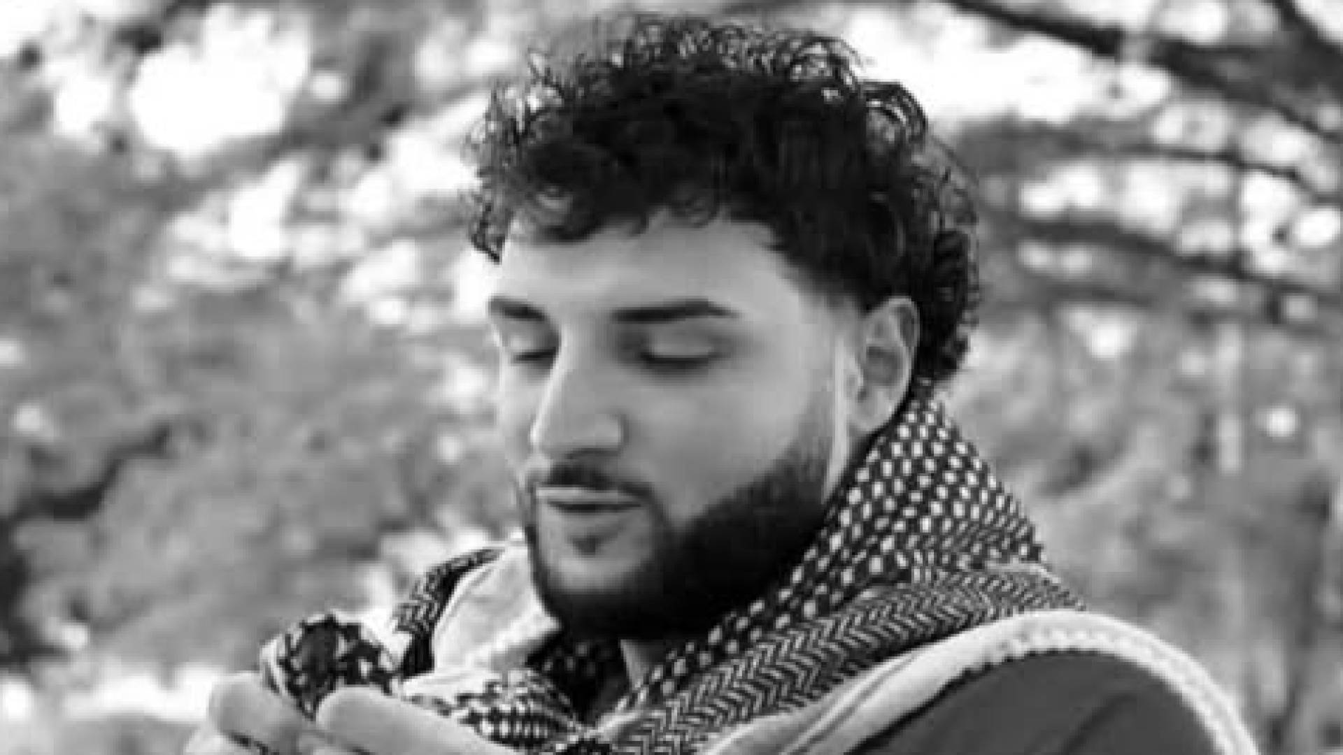 الشاب سند الرشق