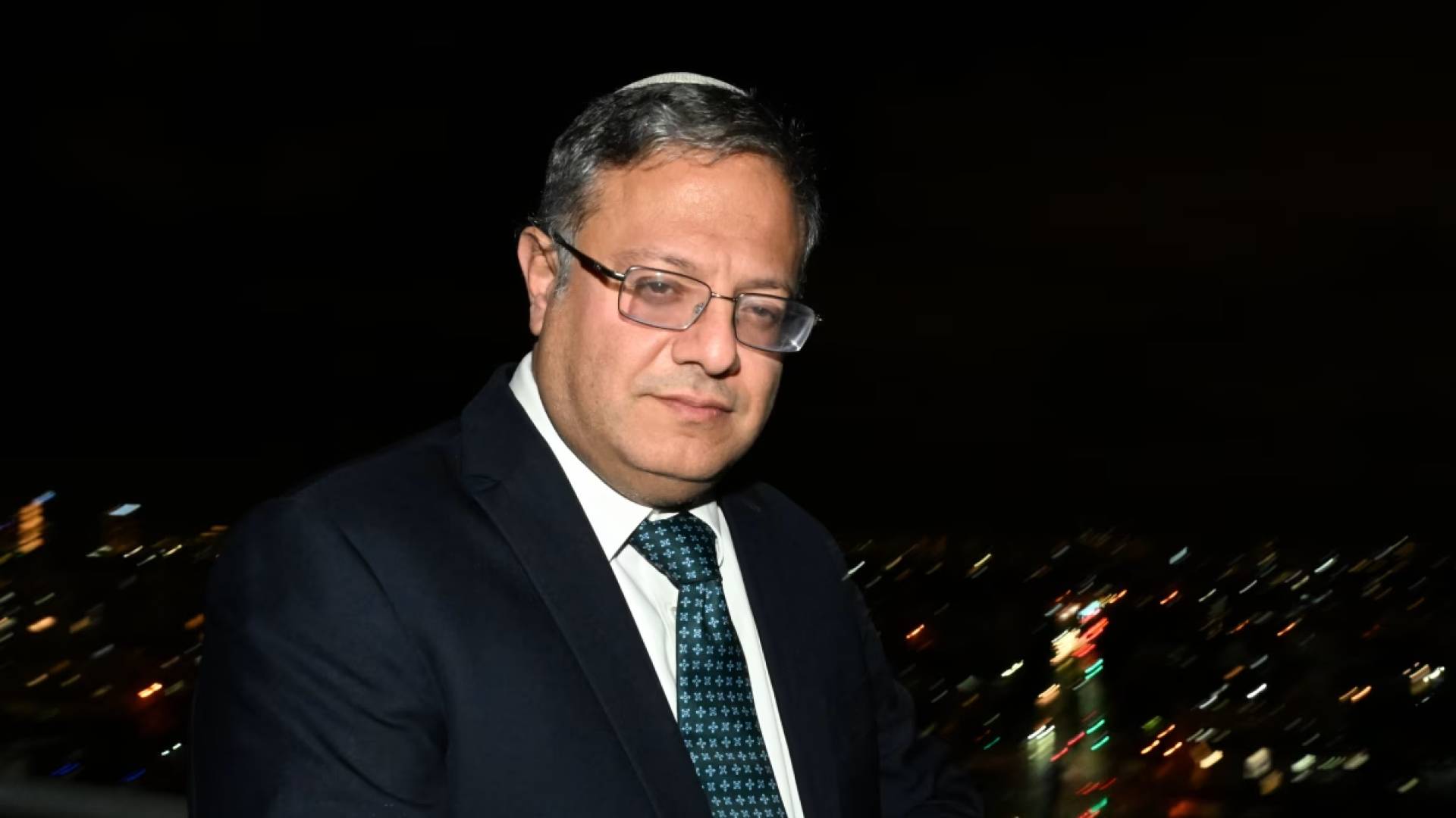وزير الأمن القومي المتطرف في حكومة الاحتلال، إيتمار بن غفير