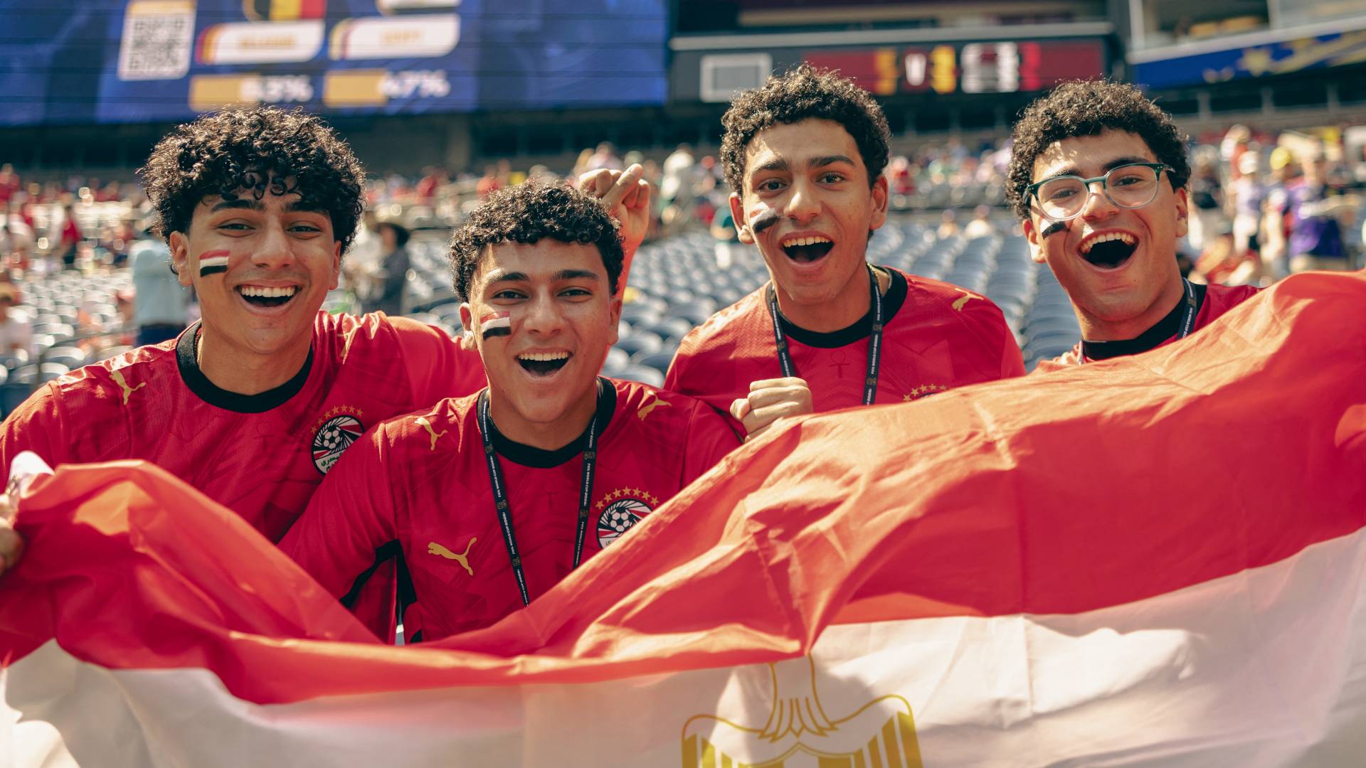 جماهير مصر