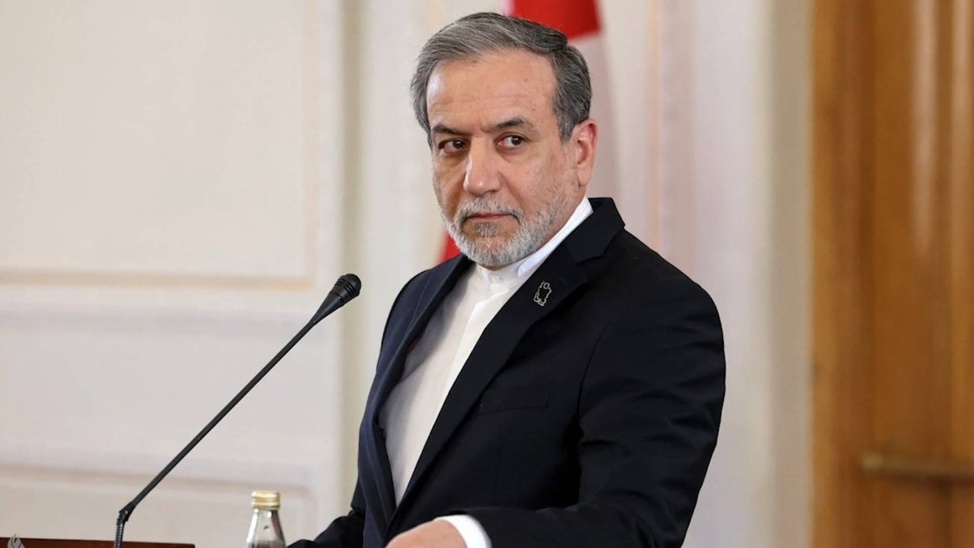 وزير الخارجية الإيراني عباس عراقجي