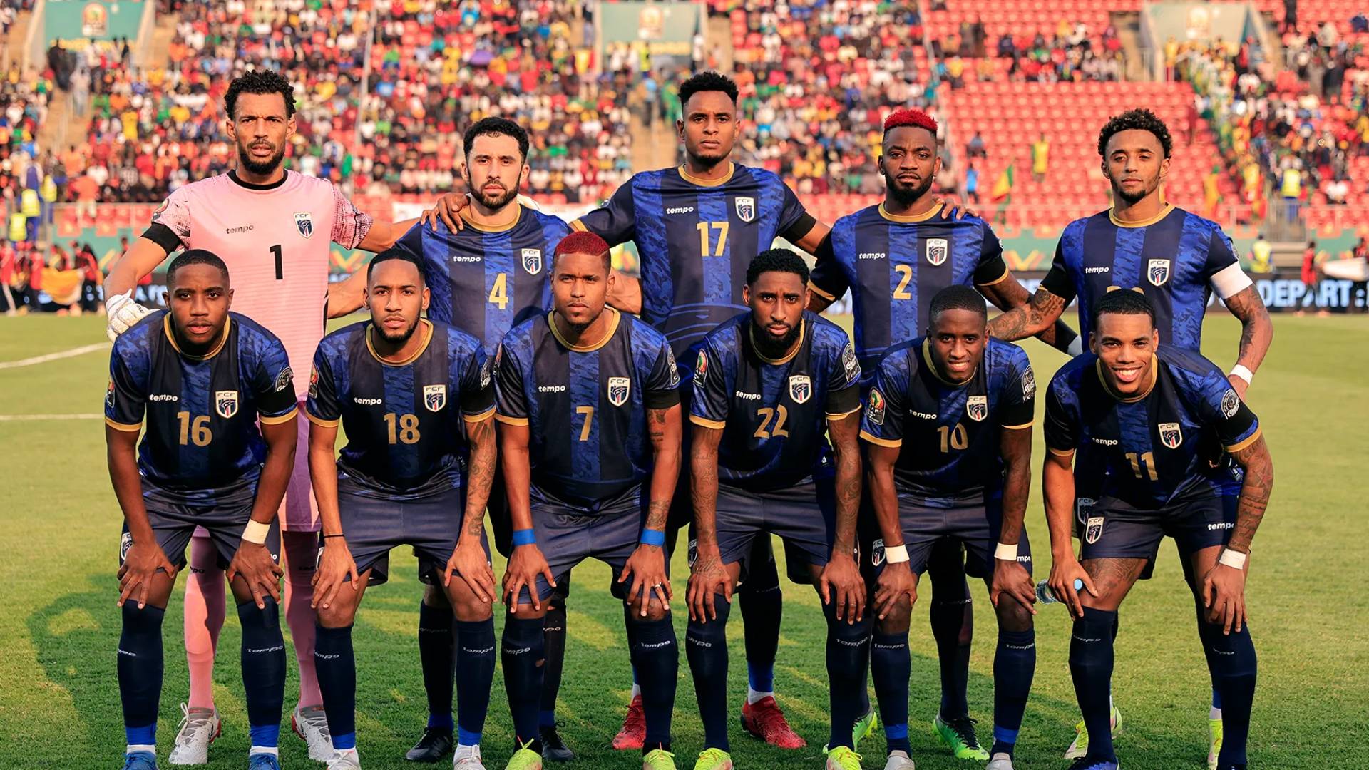 منتخب الرأس الأخضر
