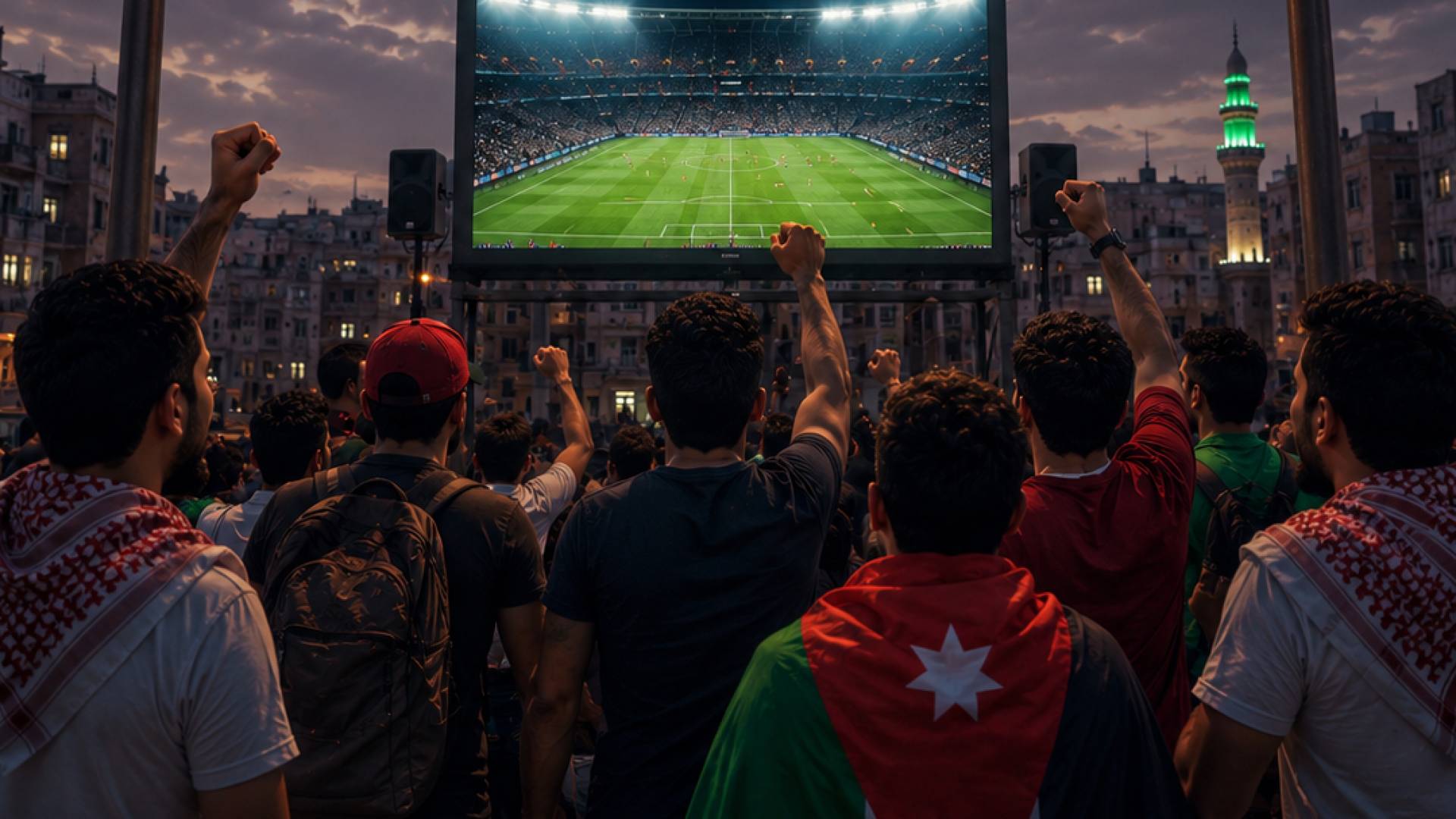 صورة مولدة بالذكاء الاصطناعي
