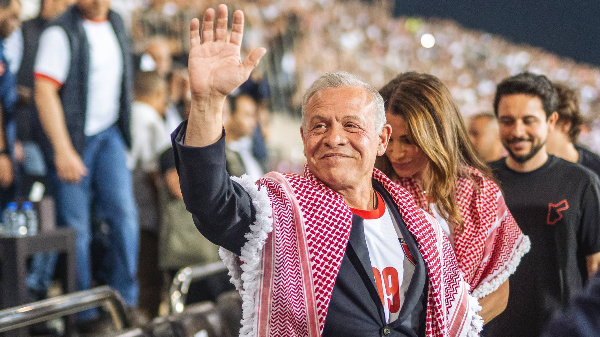 من دورة الحسين إلى مونديال 2026: الرعاية الملكية تتوج مسيرة النشامى التاريخية