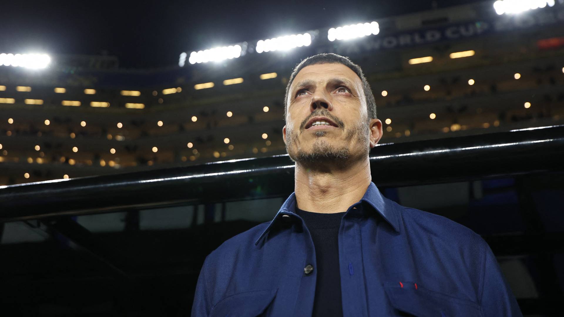 مدرب منتخب النشامى جمال السلامي