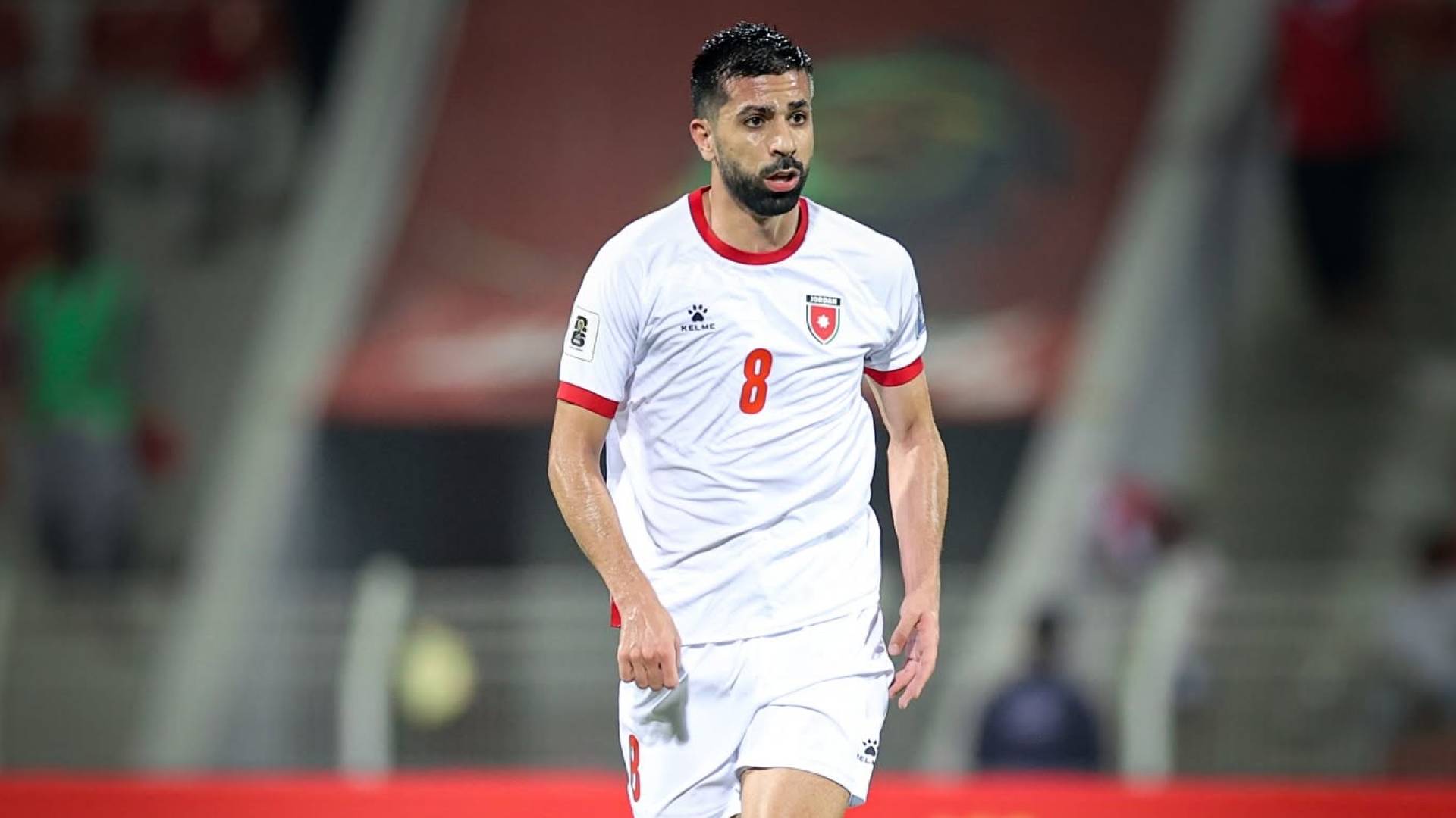 اللاعب نور الروابدة
