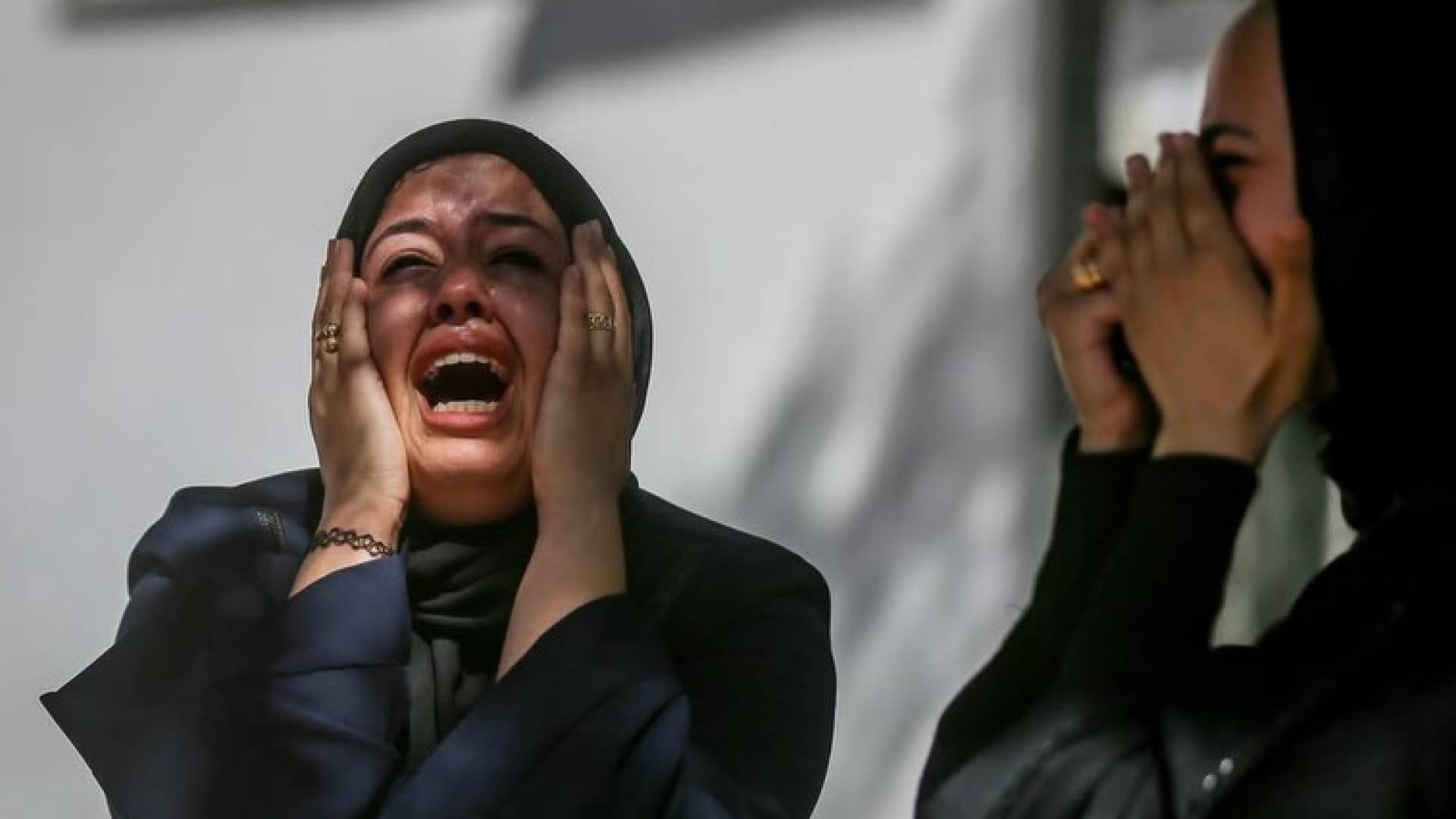خطيبة الشهيد عبد الجواد أبو لبن