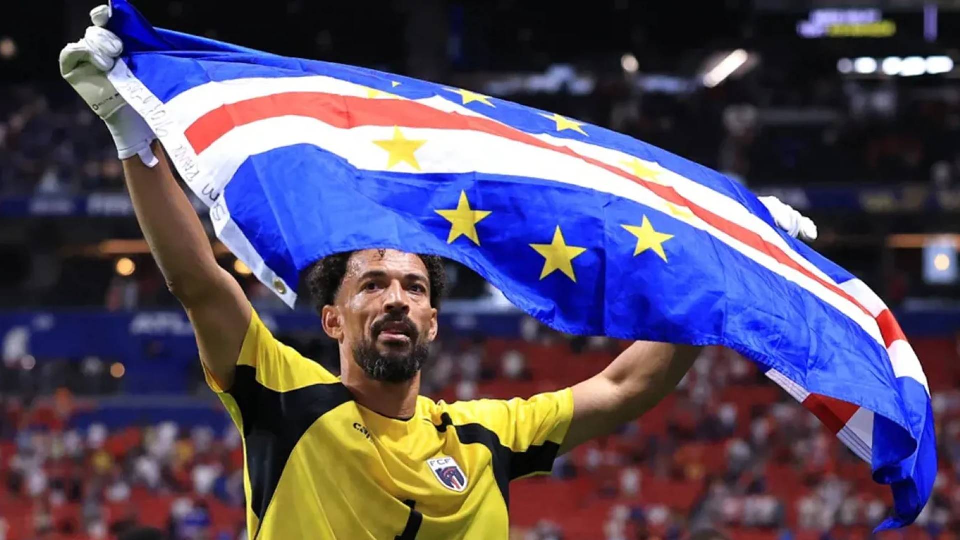 حارس منتخب الرأس الأخضر