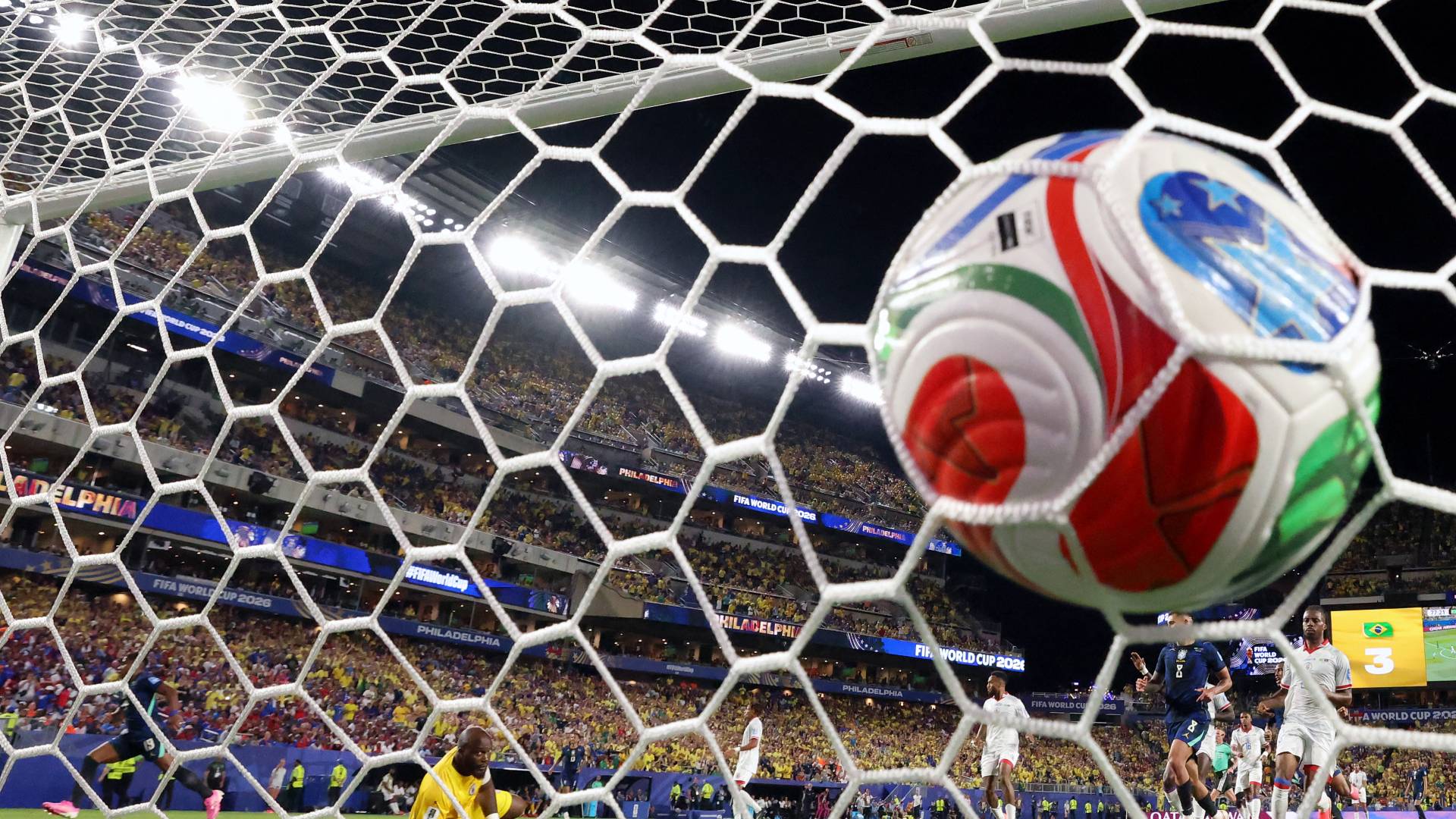 من بطولة كأس العالم 2026