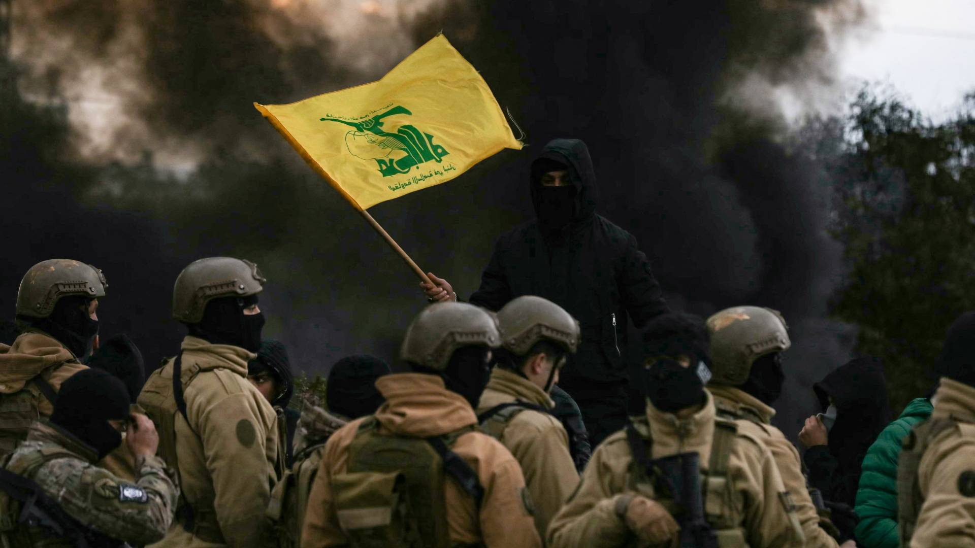 حزب الله اللبناني