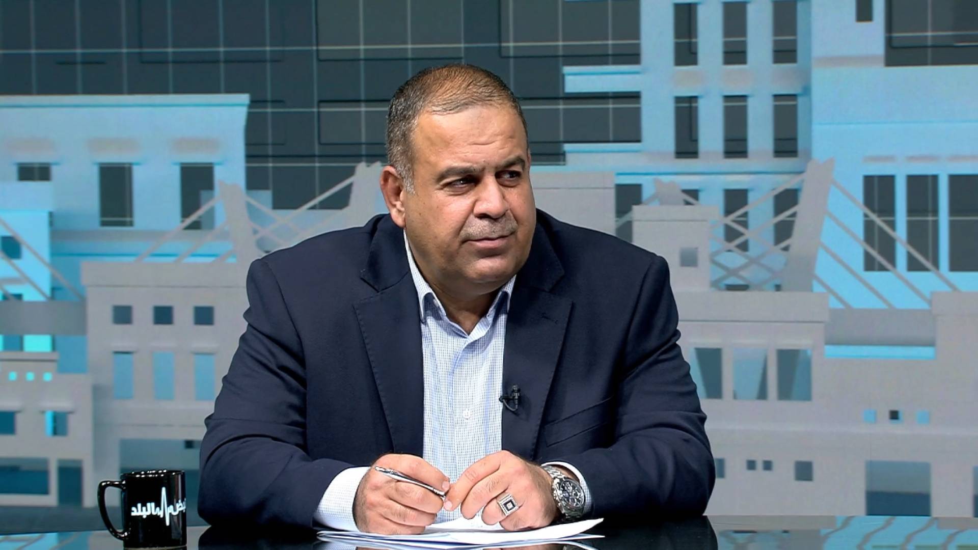 عضو مجلس الأعيان، الدكتور عمار القضاة