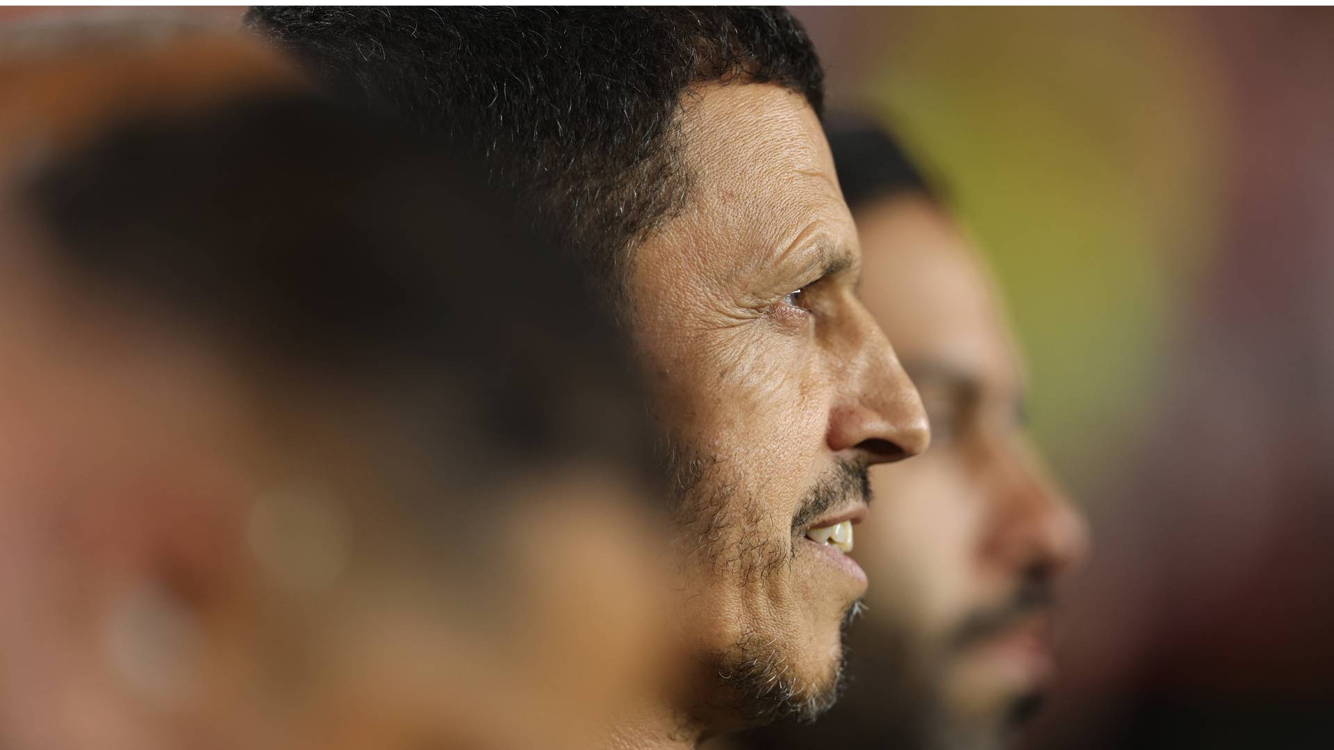 مدرب منتخب الأردن جمال السلامي
