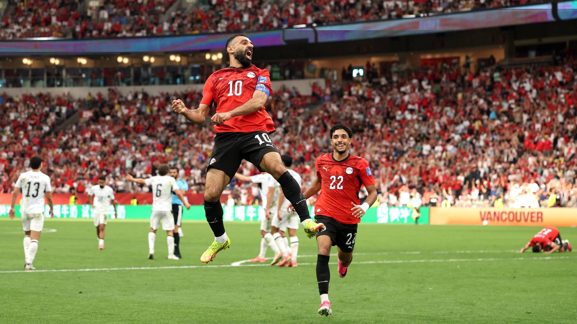 المنتخب المصري