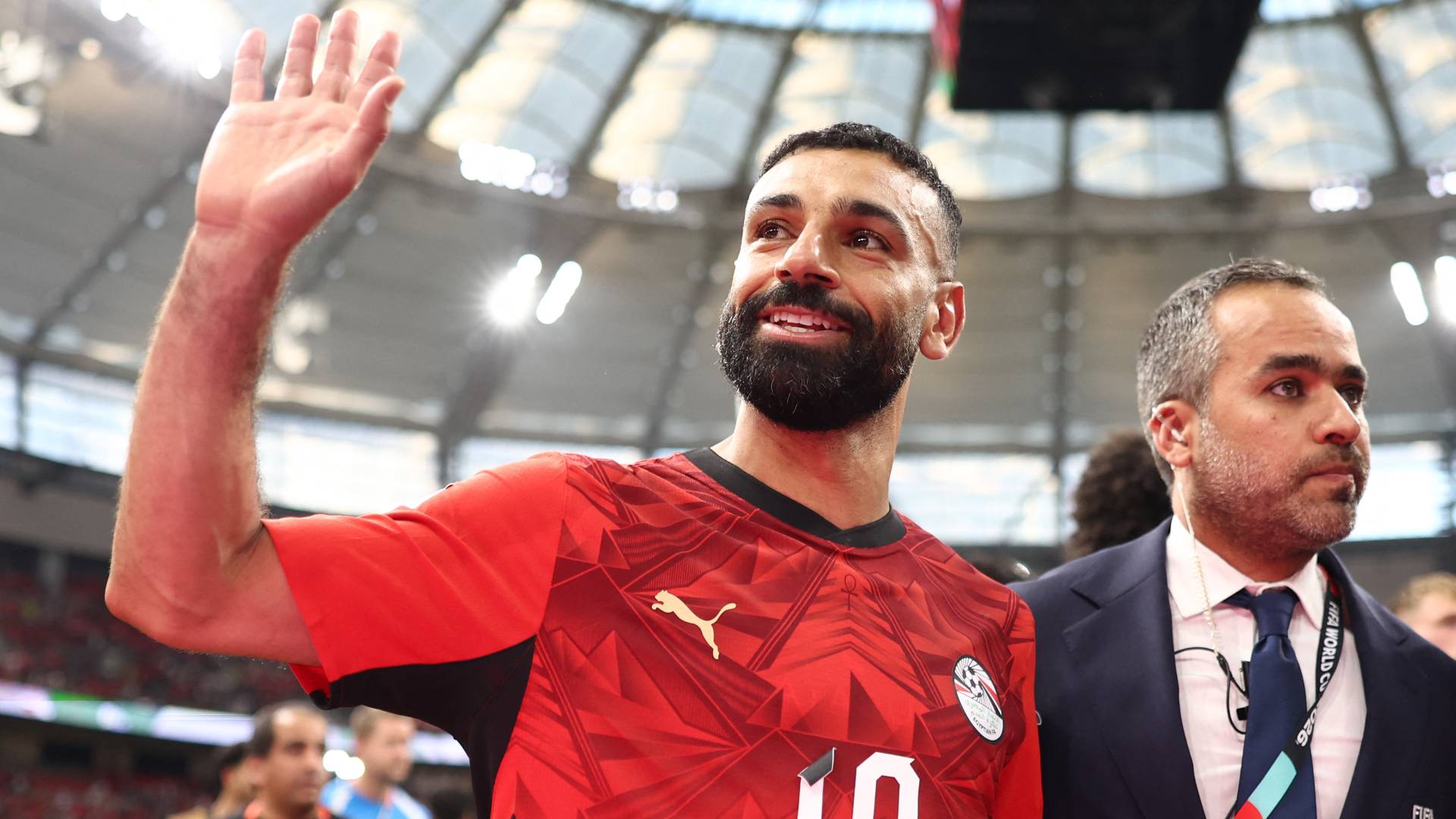 محمد صلاح