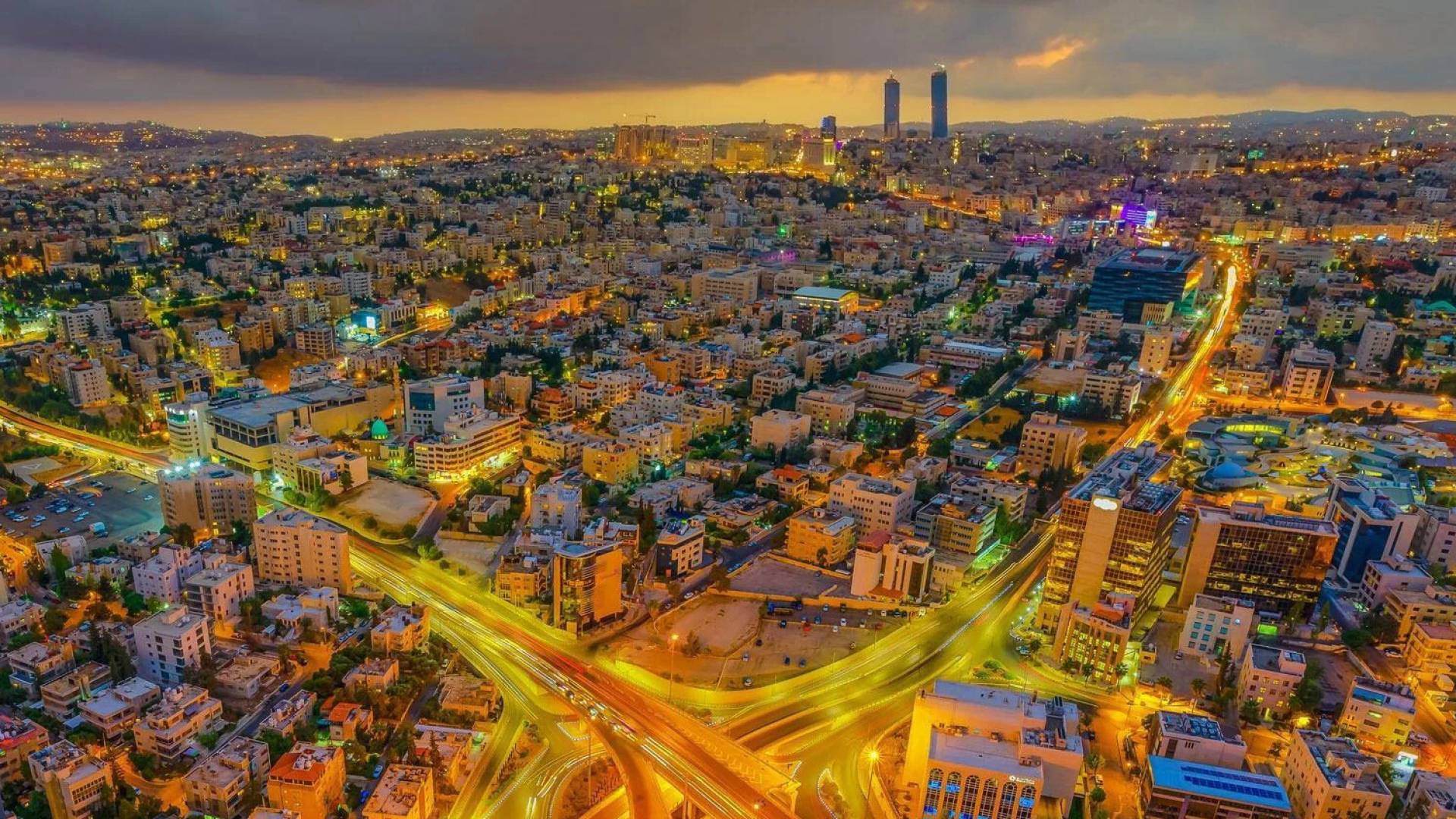 العاصمة عمان "ارشيفية"
