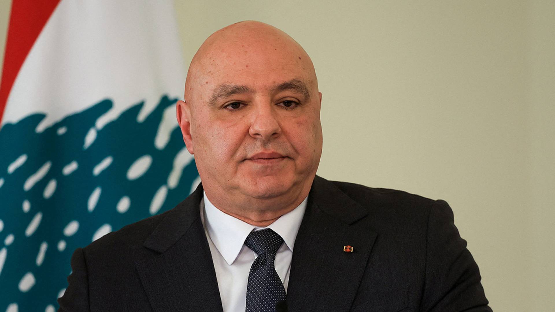 الرئيس اللبناني جوزاف عون