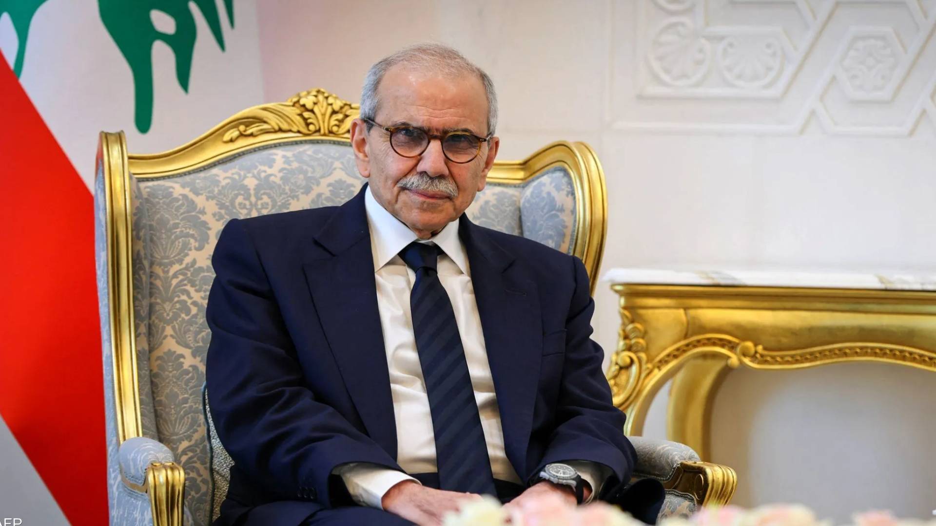 رئيس الحكومة اللبنانية نواف سلام
