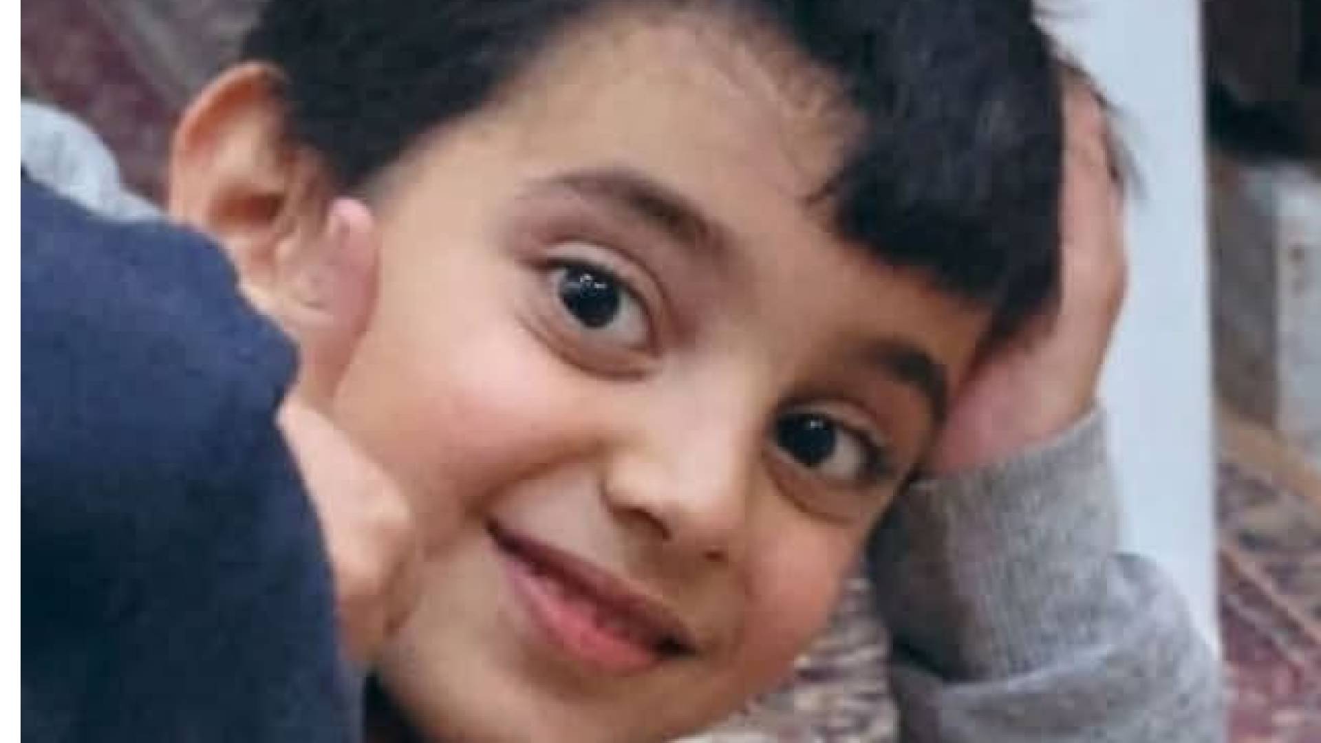 الطفل هاشم العتوم