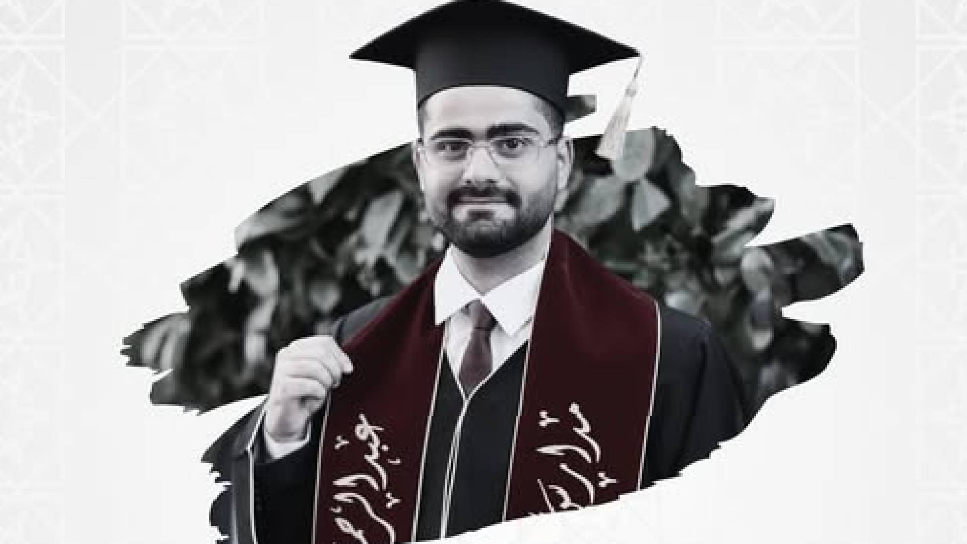 طالب التوجيهي عبد الرحمن دباس