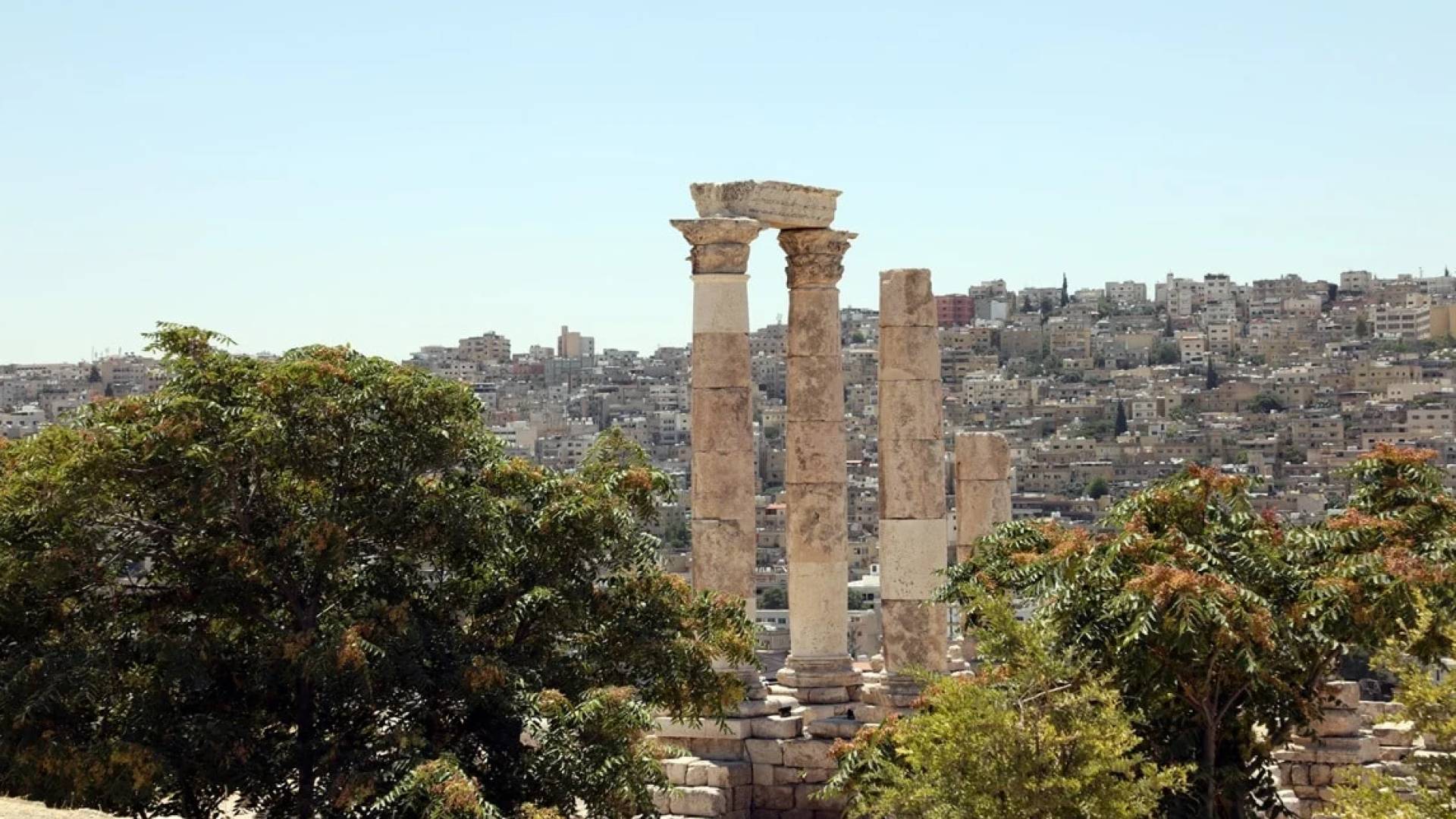 جبل القلعة