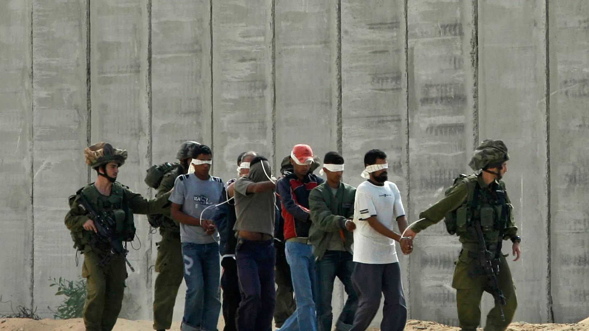 أسرى فلسطينيين تم تحريرهم-أرشيفية
