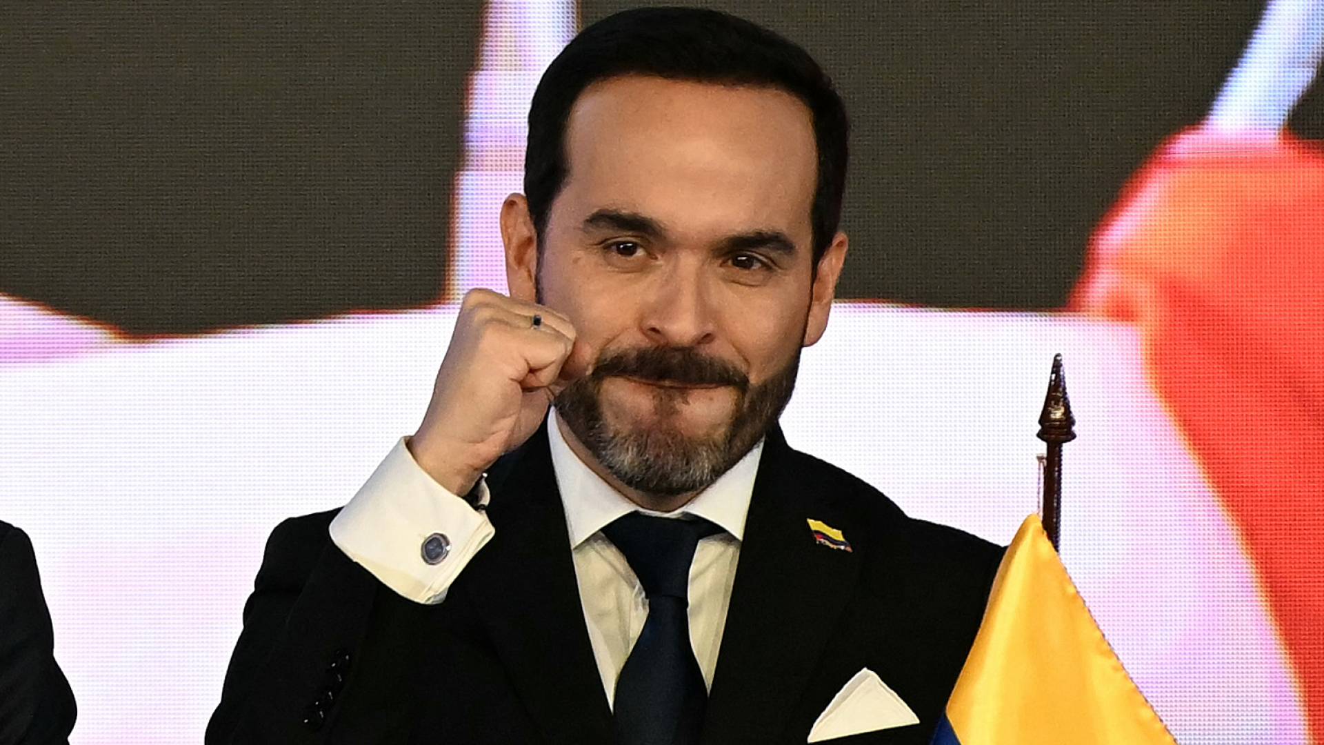 الرئيس الكولومبي الجديد