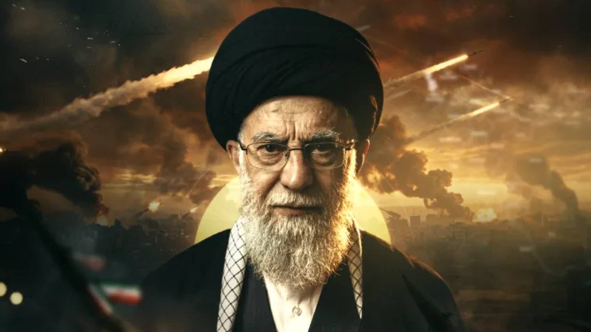 علي خامنئي