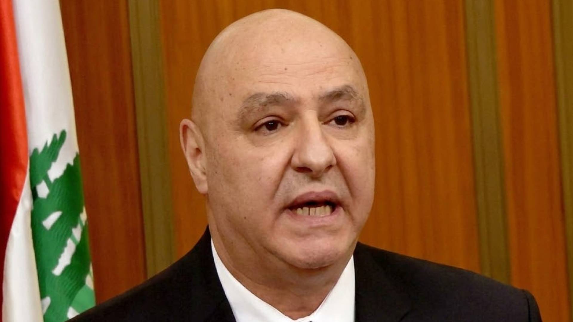 رئيس جمهورية لبنان، العماد جوزاف عون