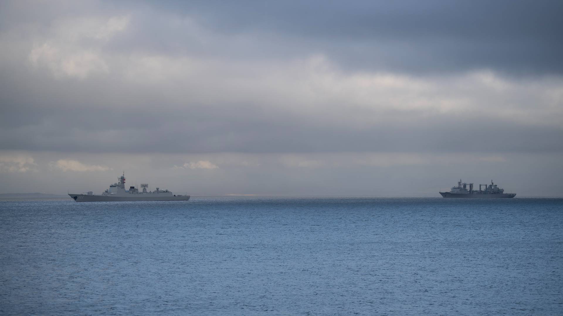 سفن بحرية