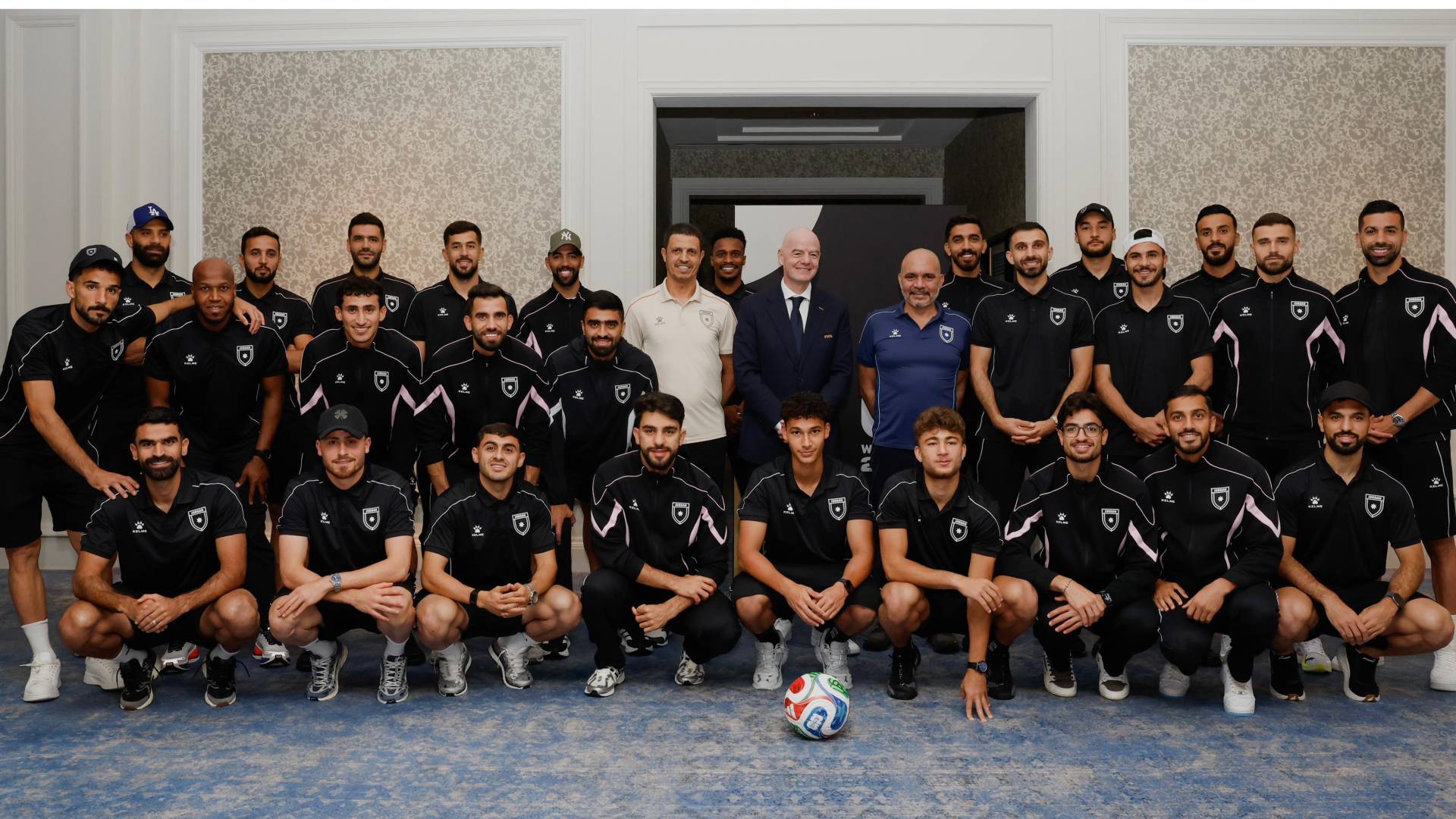 المنتخب الأردني لكرة القدم