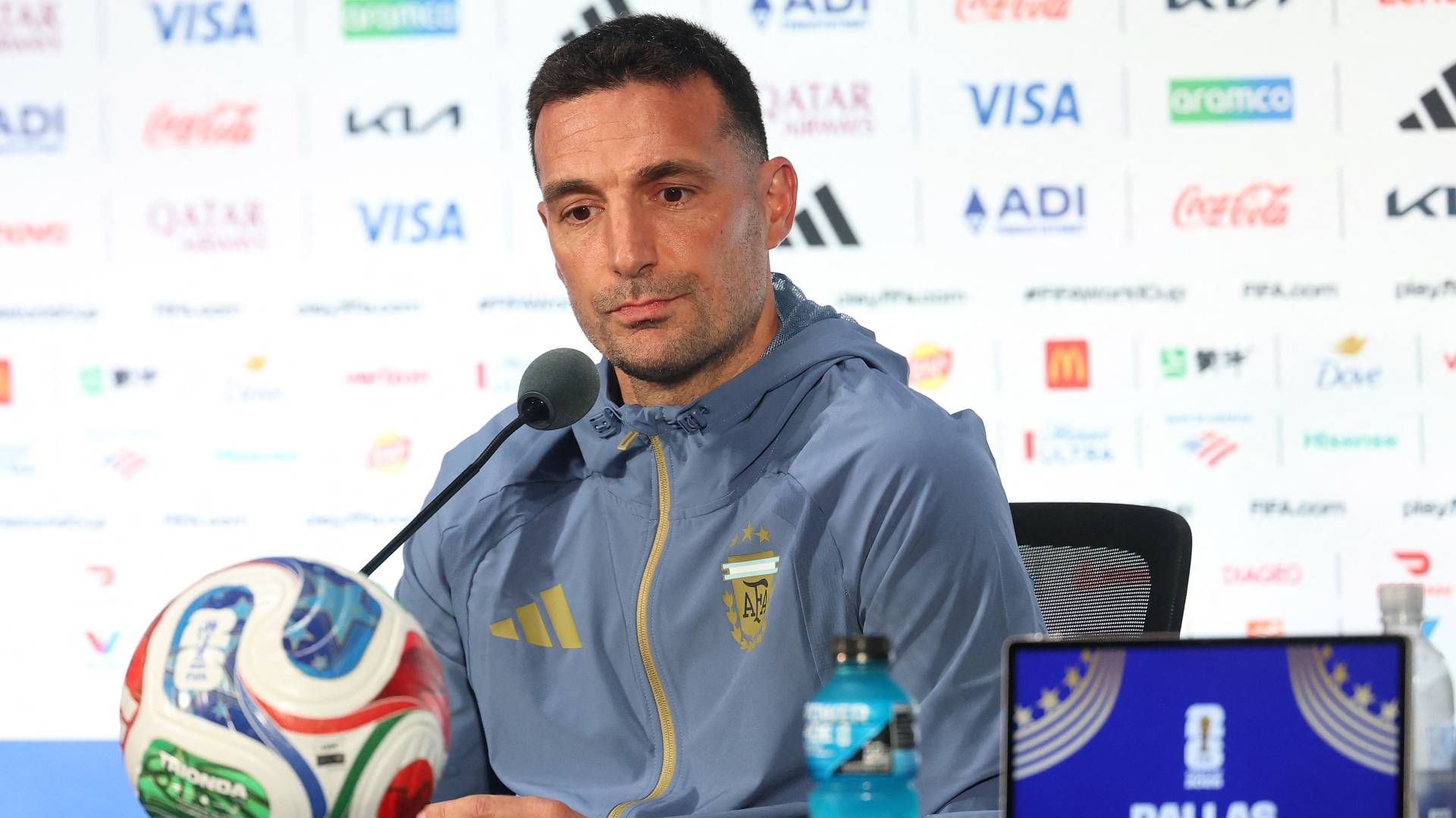 ليونيل سكالوني