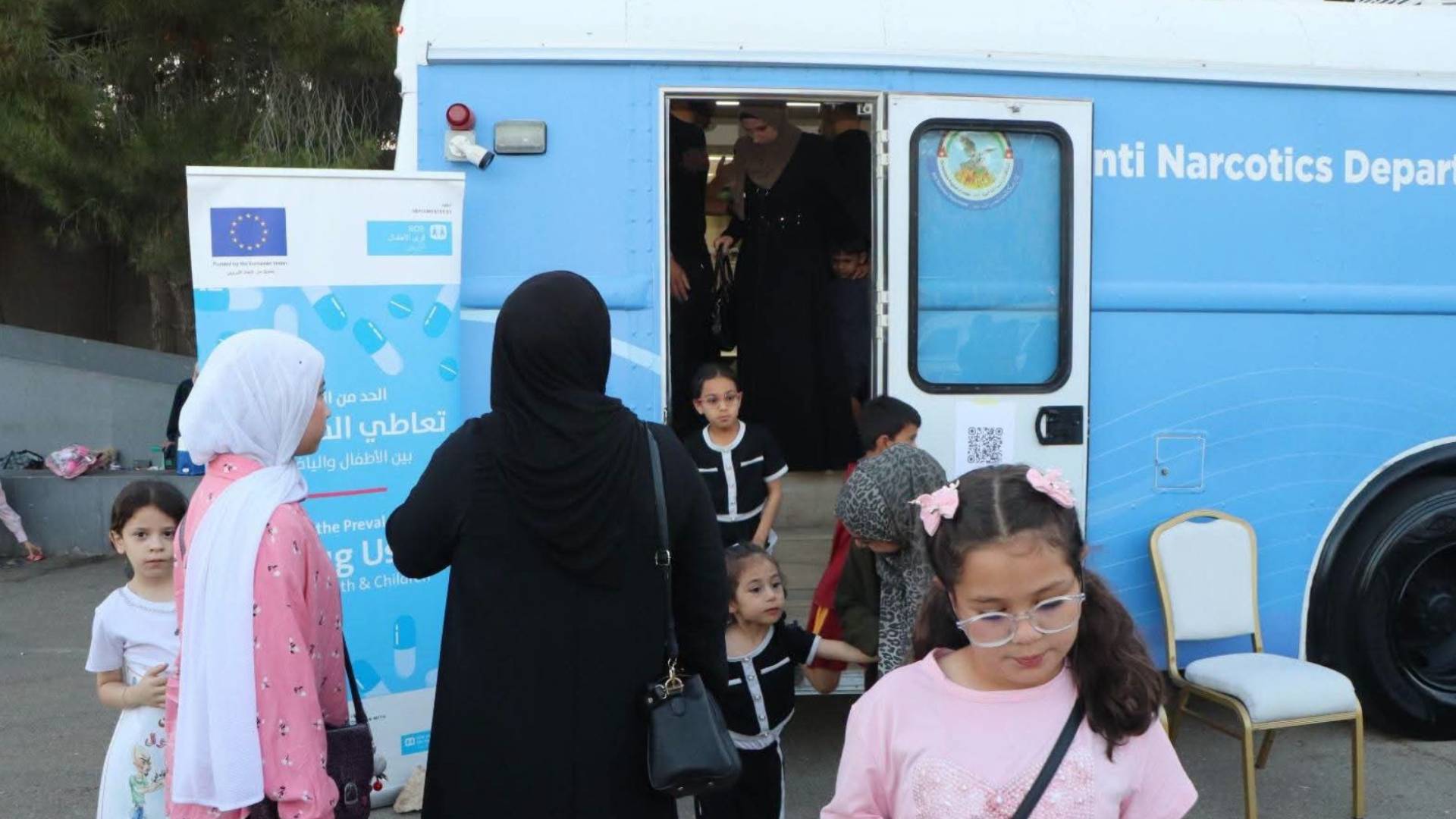 تزامنا مع اليوم العالمي.. إدارة مكافحة المخدرات تطلق حملة توعوية شاملة بمشاركة مجتمعية واسعة