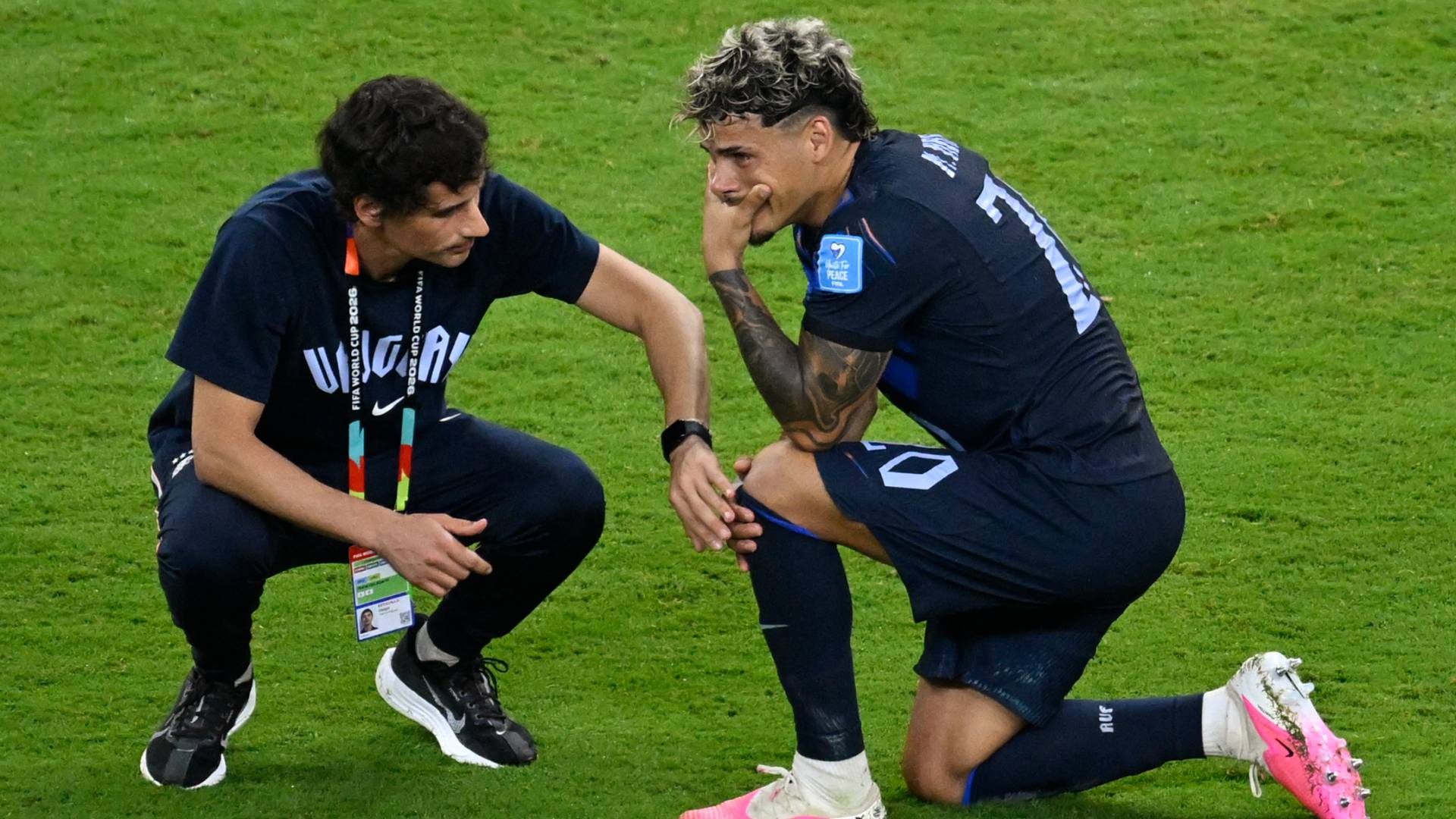المنتخب الأورغوياني