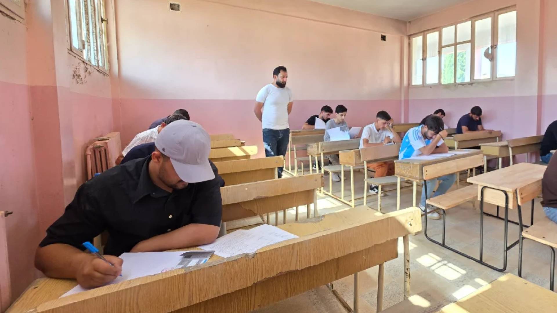 امتحانات التوجيهي