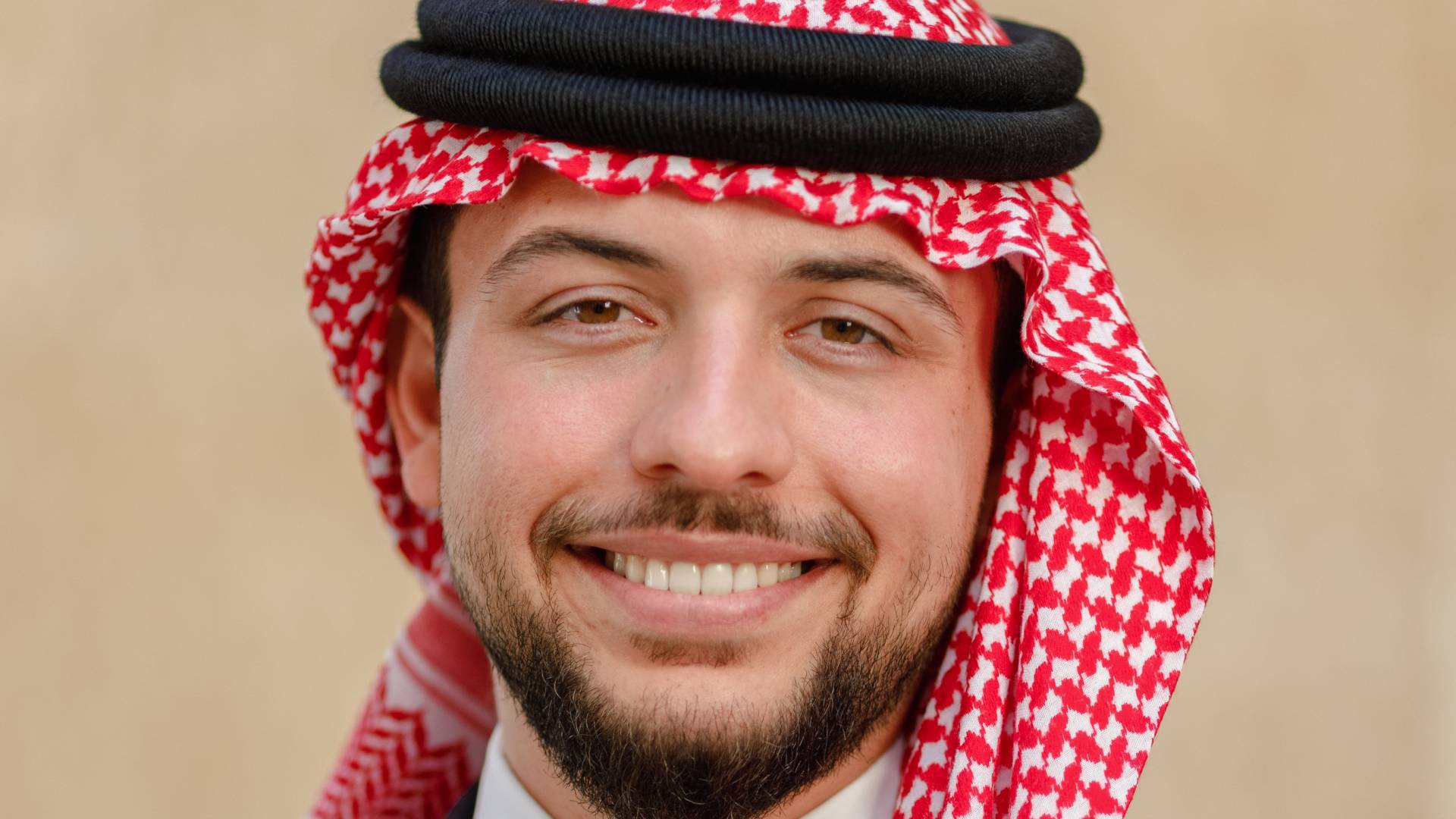 ولي العهد سمو الأمير الحسين بن عبدالله الثاني