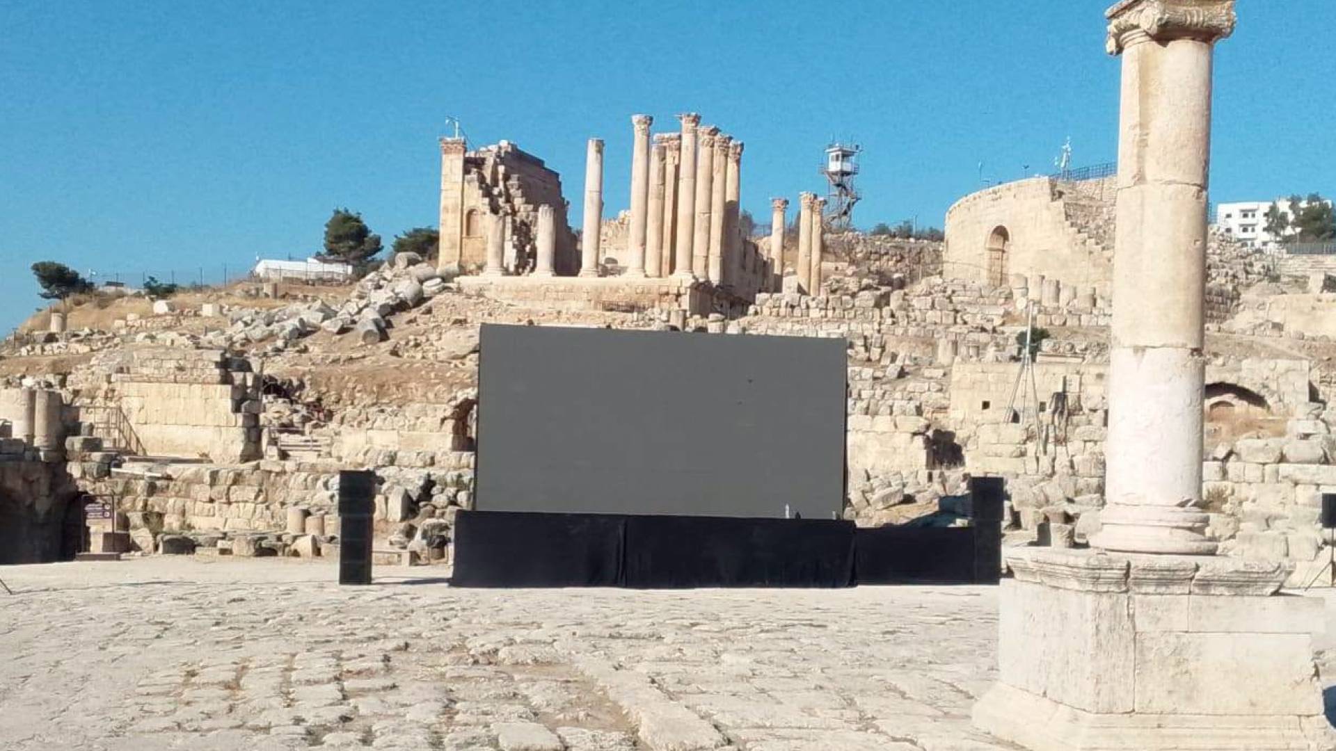 مدينة جرش الأثرية