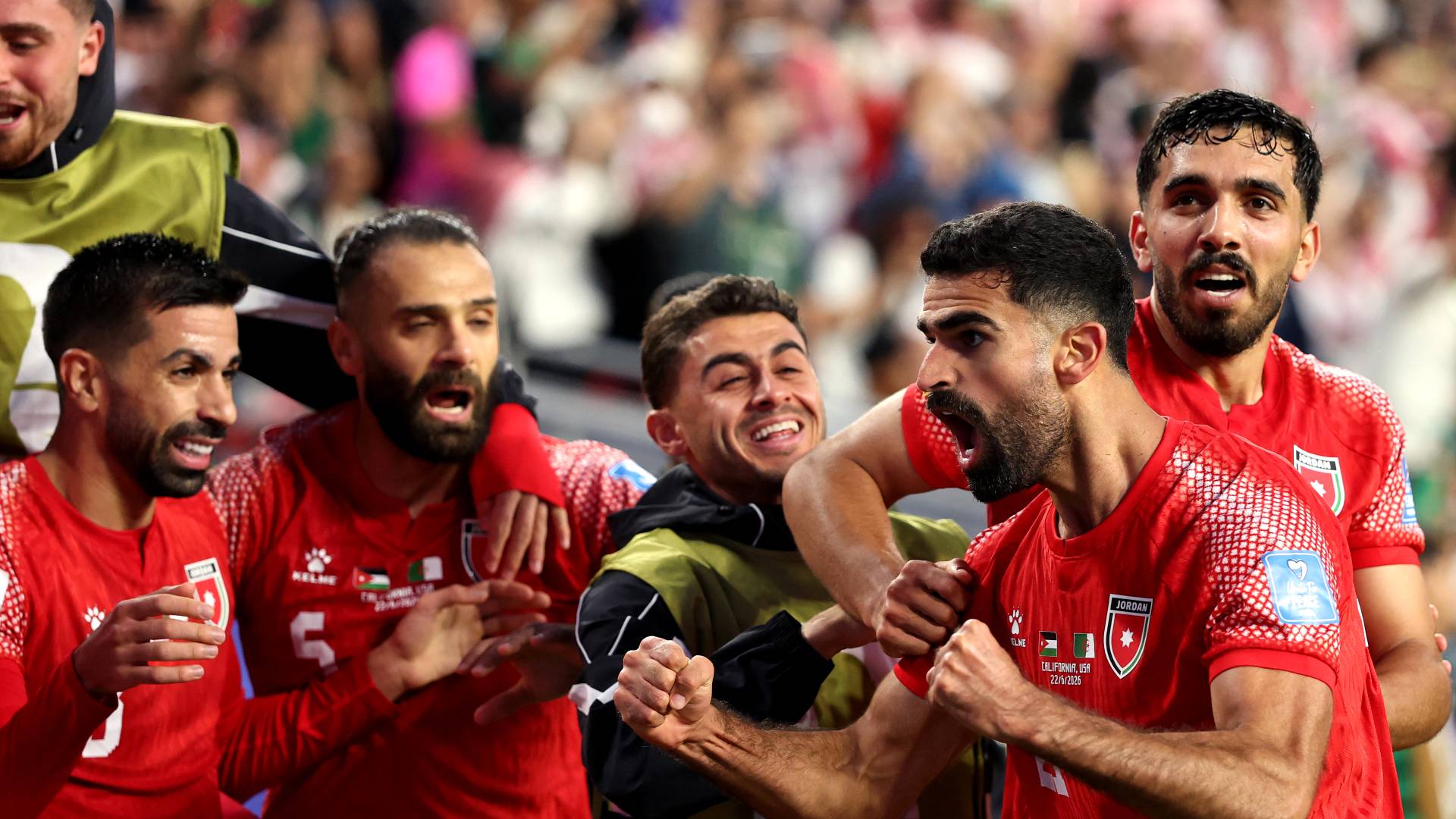 منتخب "النشامى"