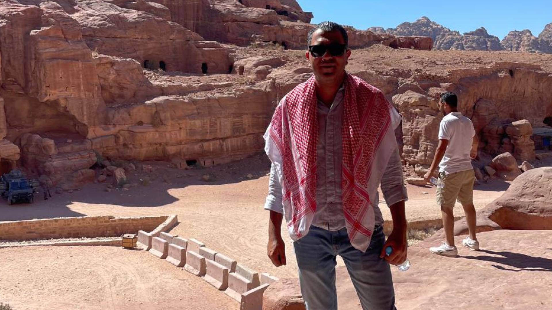 وفاة المواطن الأردني علي يوسف صوالحة إثر زلزال فنزويلا