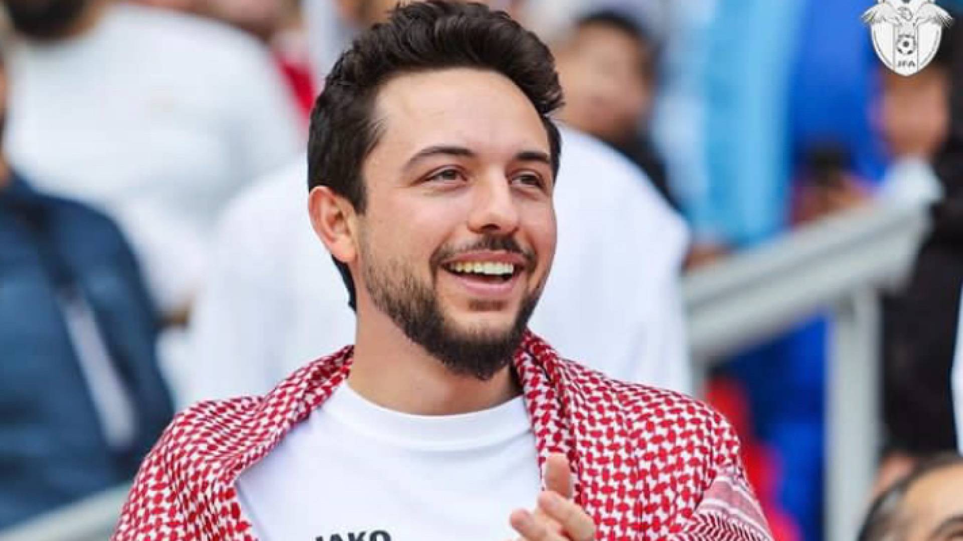 سمو الأمير الحسين بن عبدالله الثاني، ولي العهد