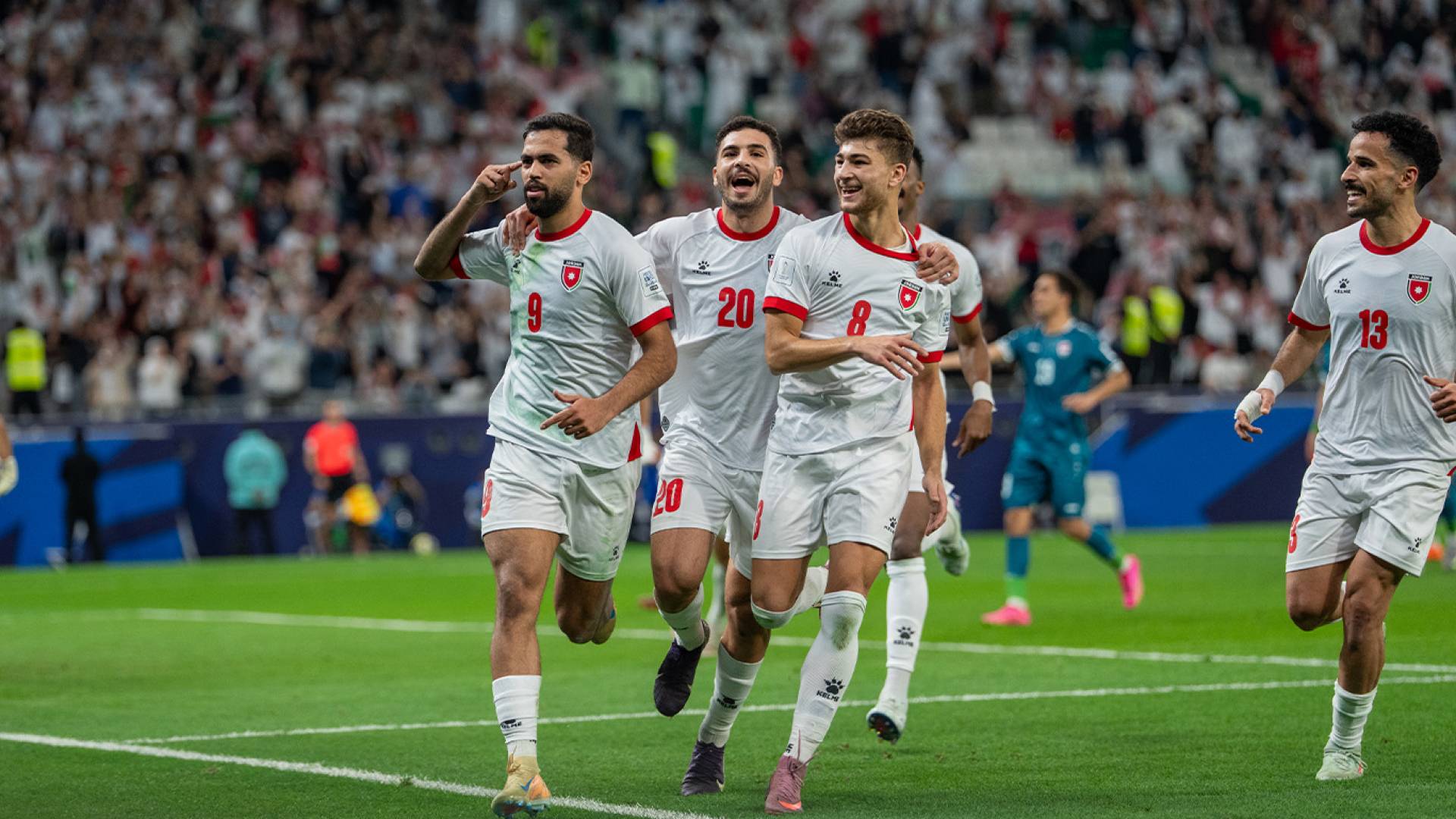 منتخب النشامى