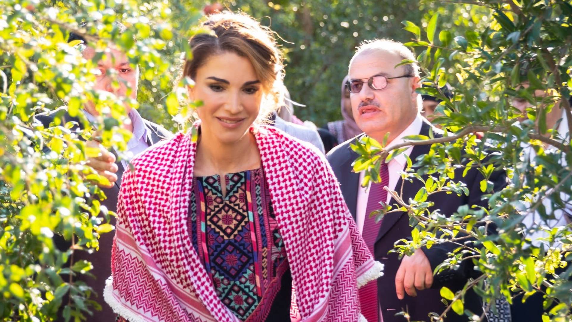 الملكة رانيا العبدالله عبر "انستغرام": سنتذكر دائما منتخبا سطر التاريخ وجمعنا كأردنيين حول حلم واحد