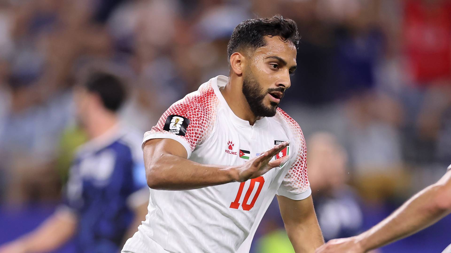 اللاعب موسى التعمري