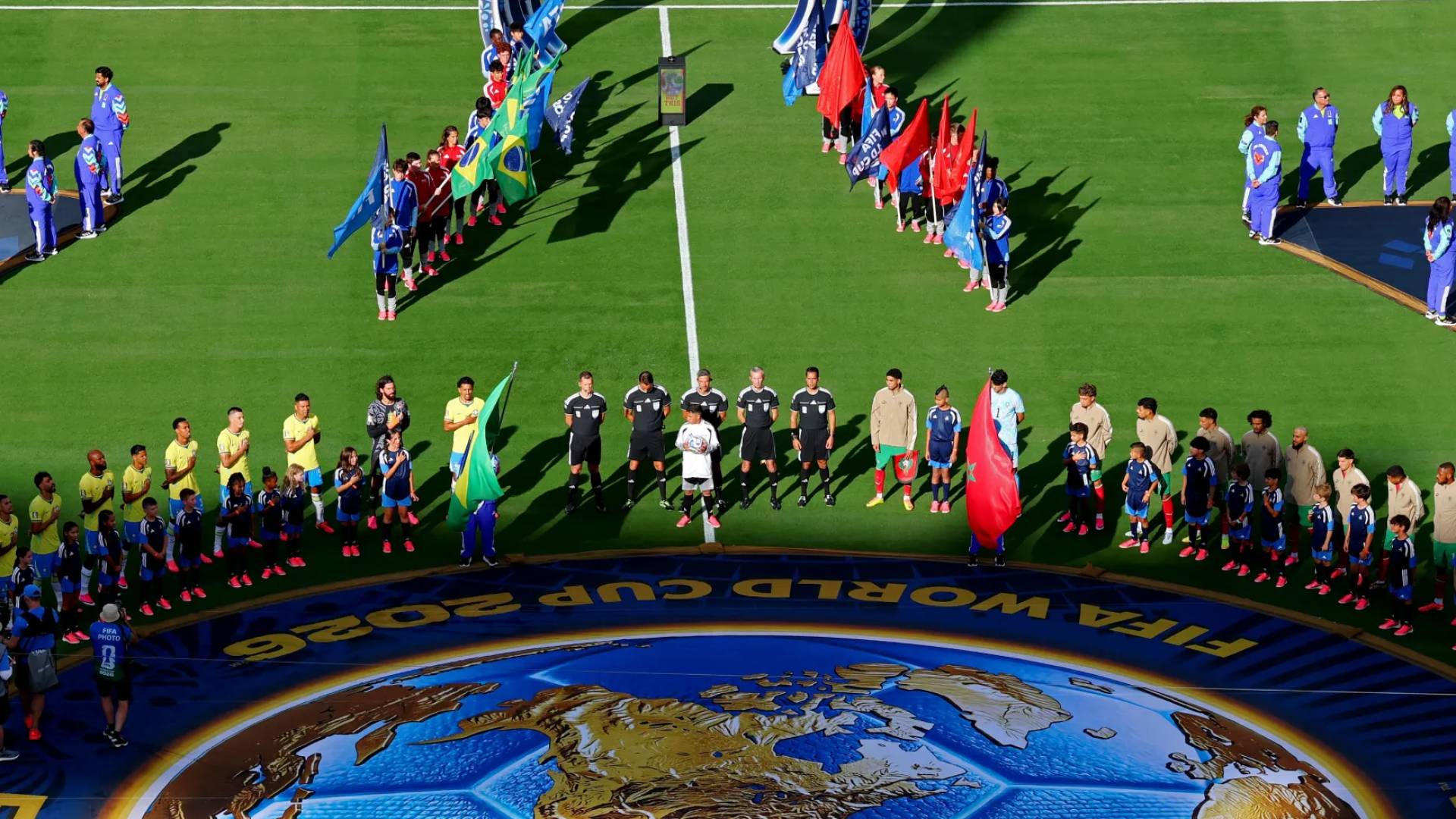 كأس العالم 2026