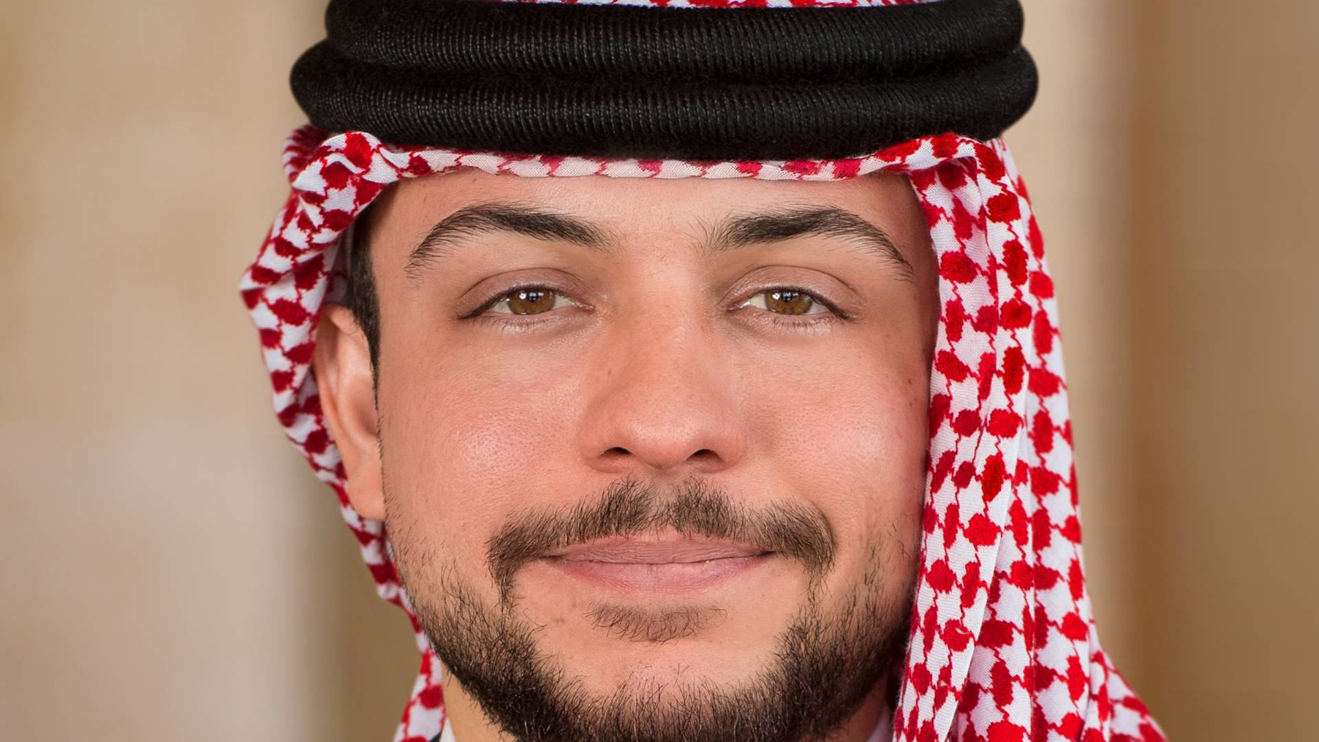 ولي العهد الأمير الحسين بن عبدالله الثاني