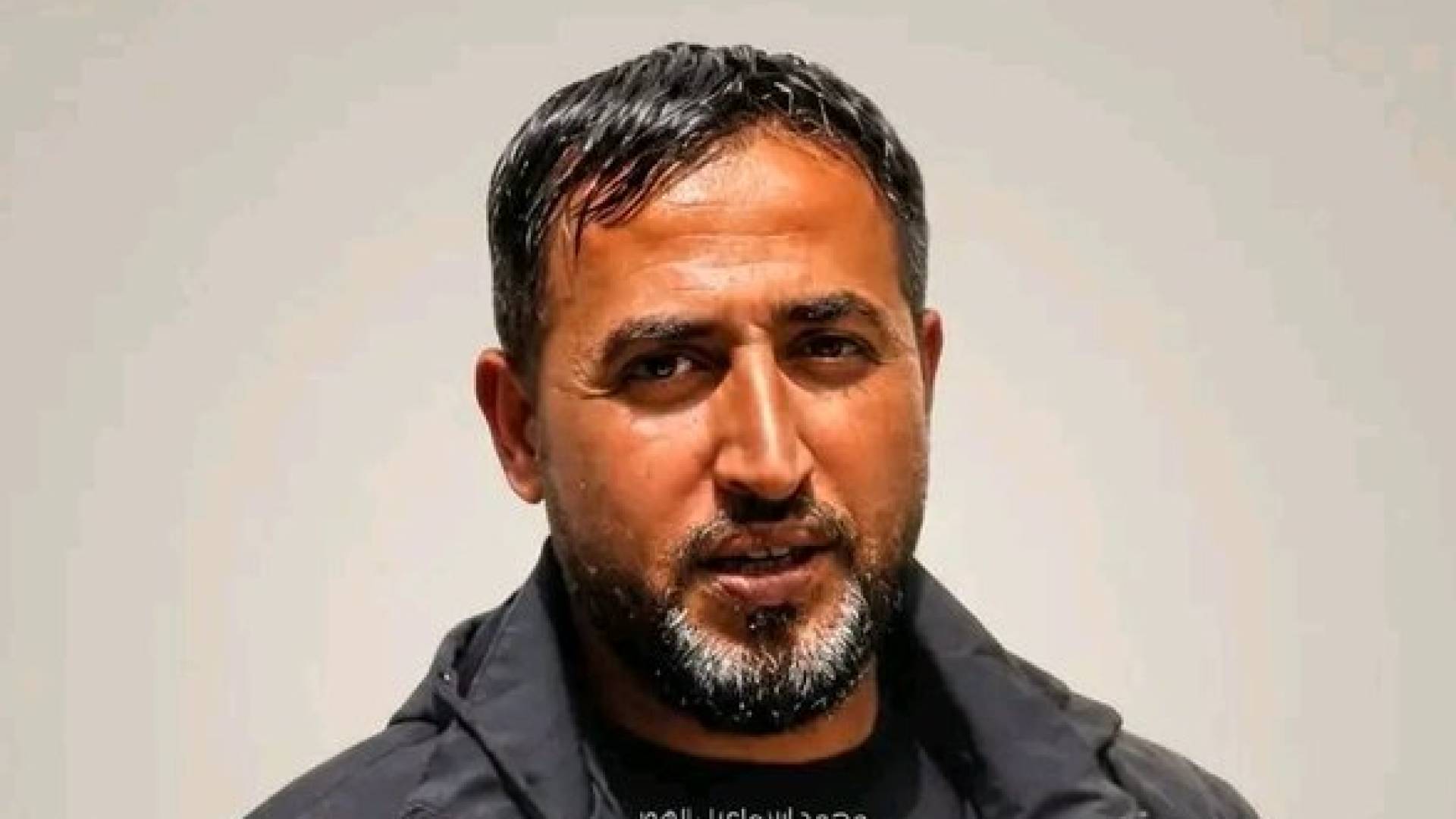 منصور شحتوت قائد الشرطة البحرية بالمعسكرات المركزية بغزة