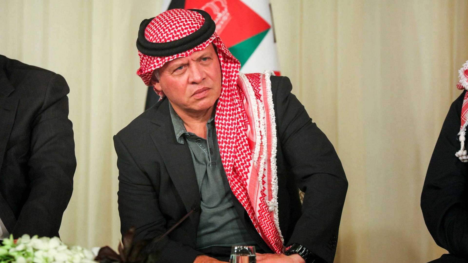جلالة الملك عبدالله الثاني