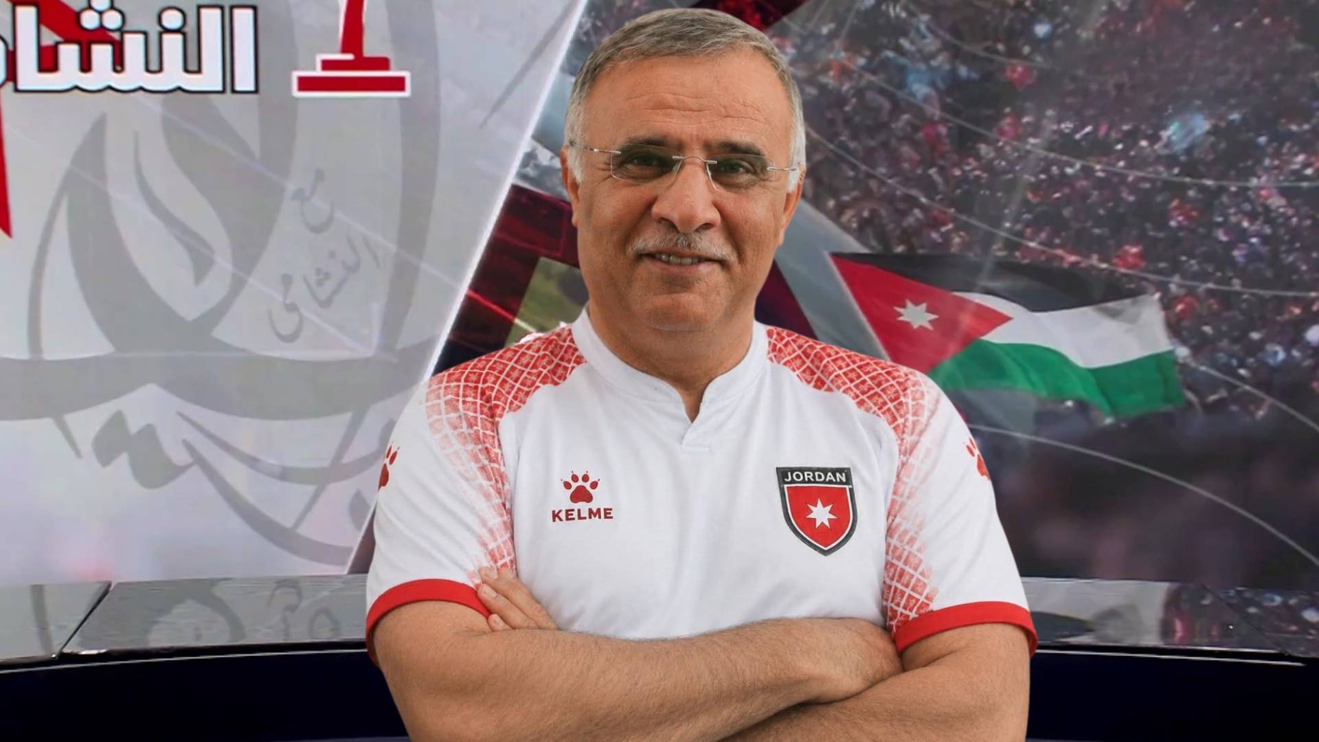 ضيف حلقة برنامج "نبض النشامى" عثمان القريني