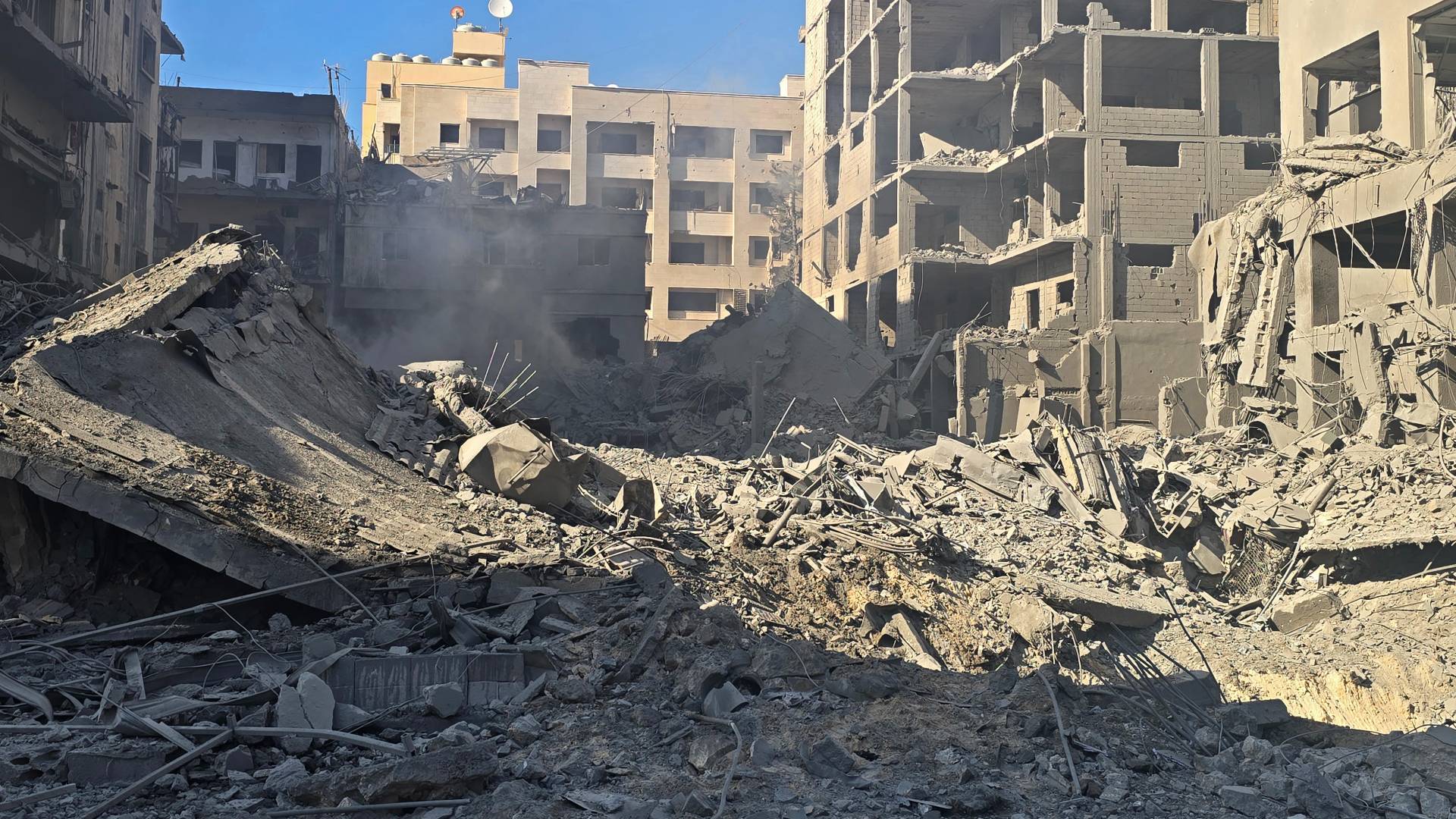 القصف على جنوب لبنان .. ارشيفية