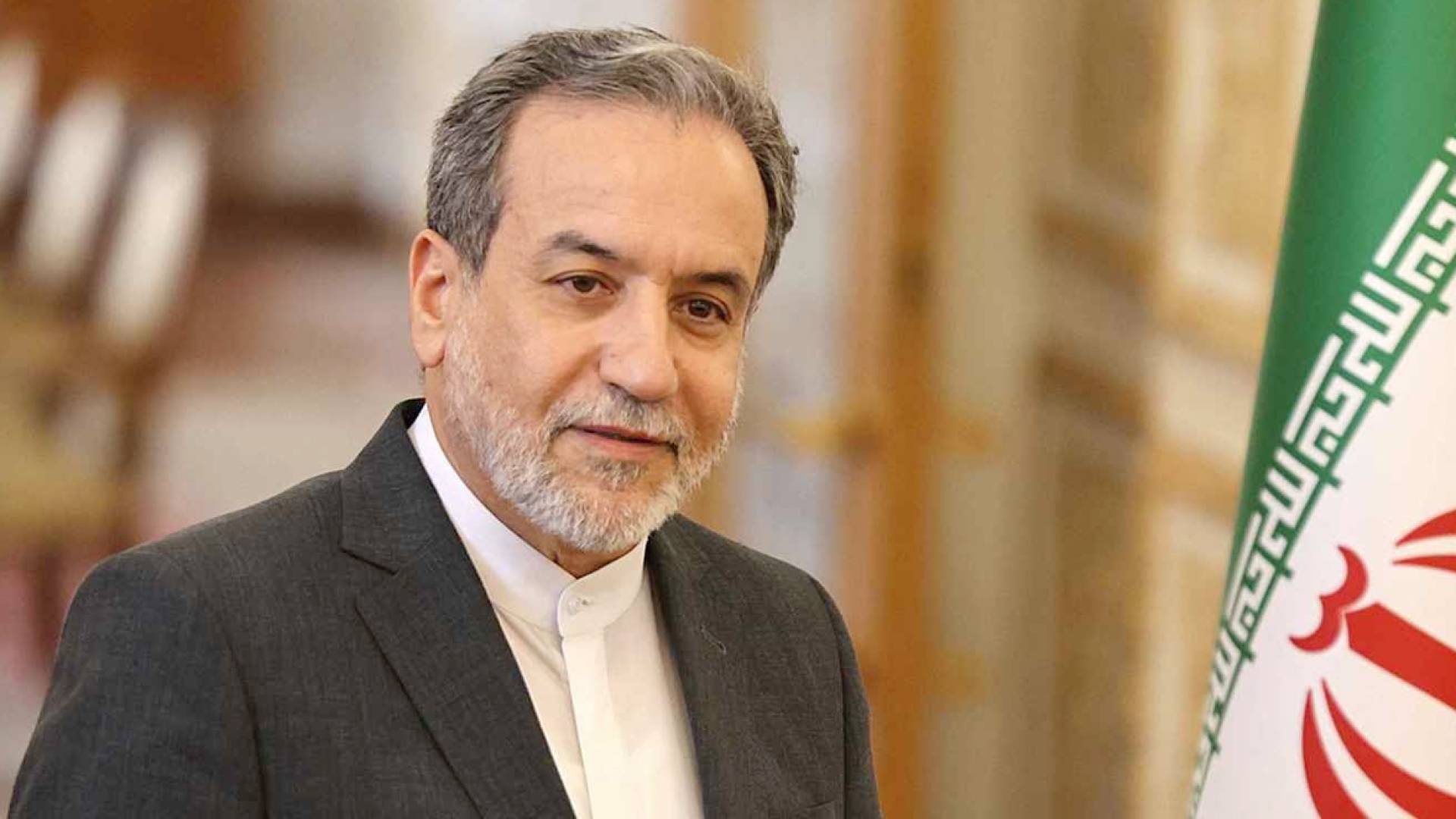 وزير الخارجية الإيراني، عباس عراقجي
