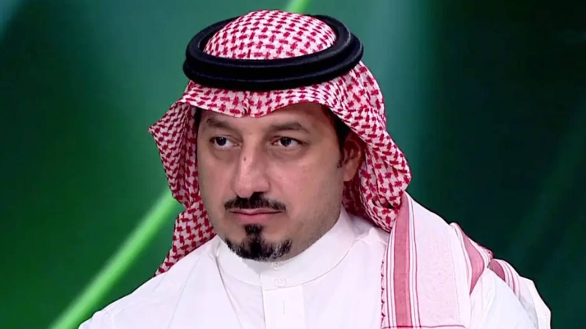 رئيس الاتحاد السعودي ياسر المسحل