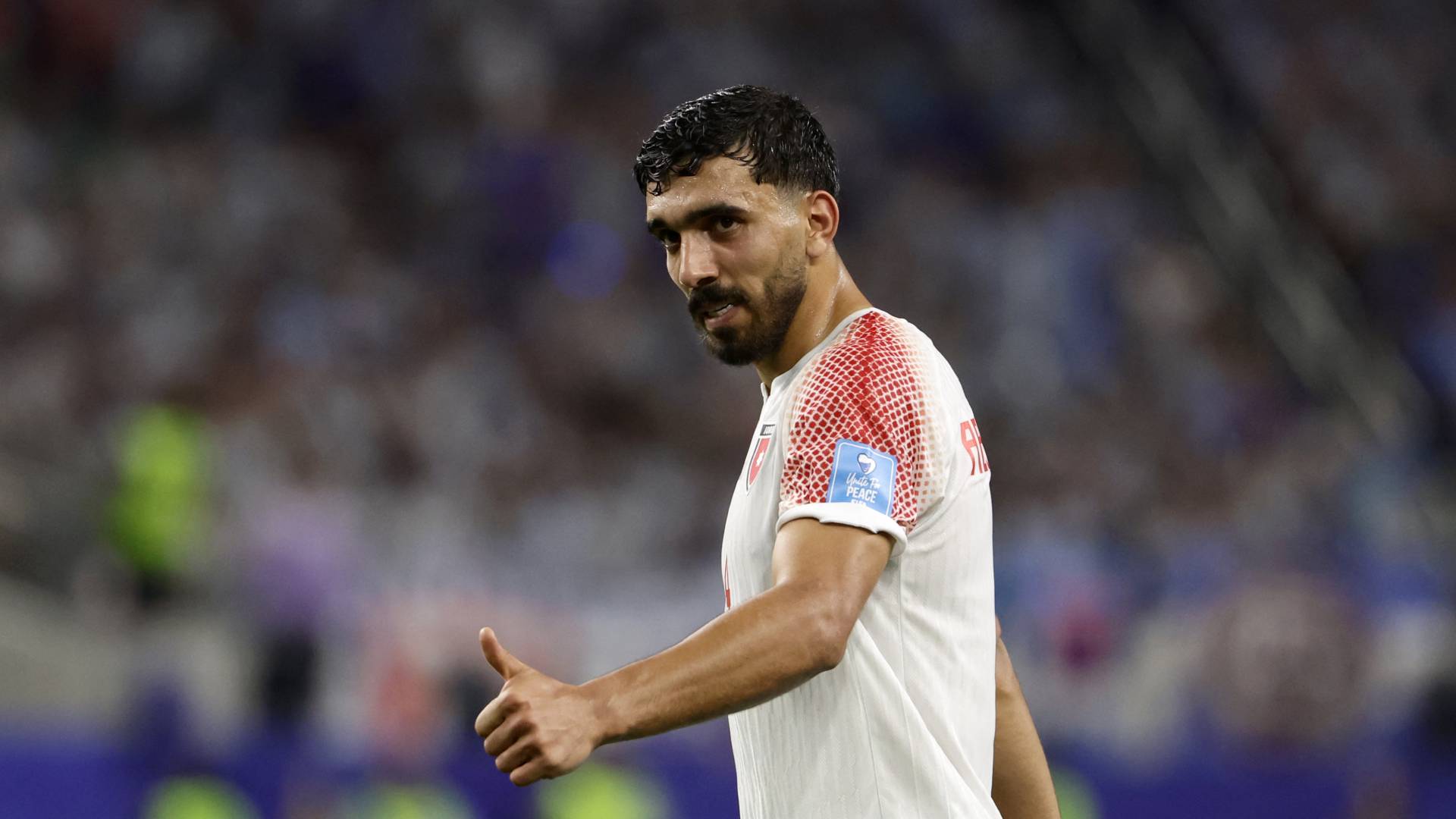 اللاعب حسام أبو الذهب